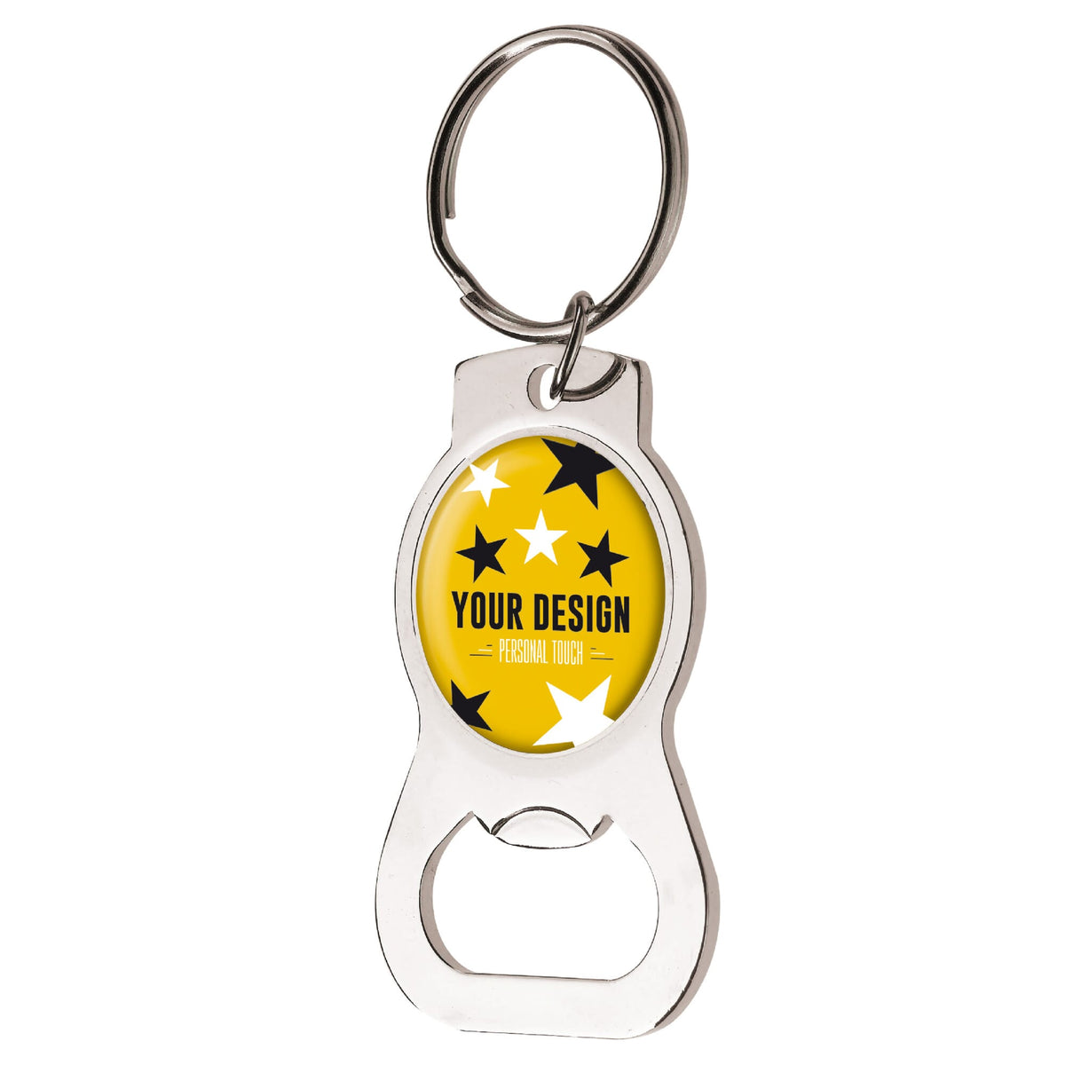 Sleutelhanger doming - JEFFS. Merchandise