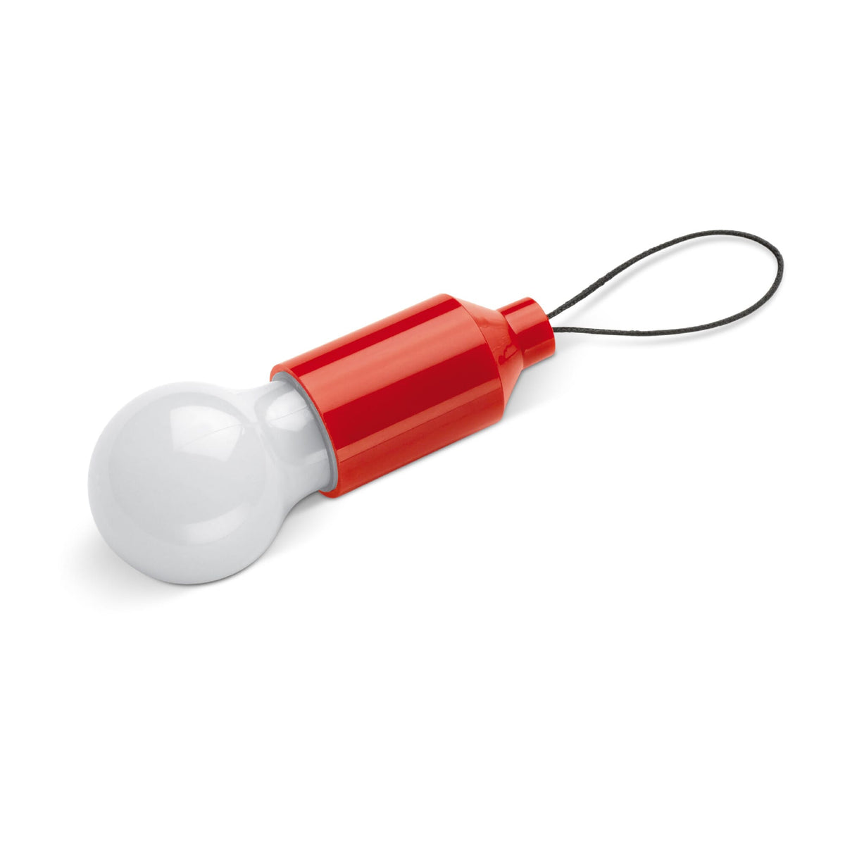 Sleutelhanger gloeilampje - JEFFS. Merchandise