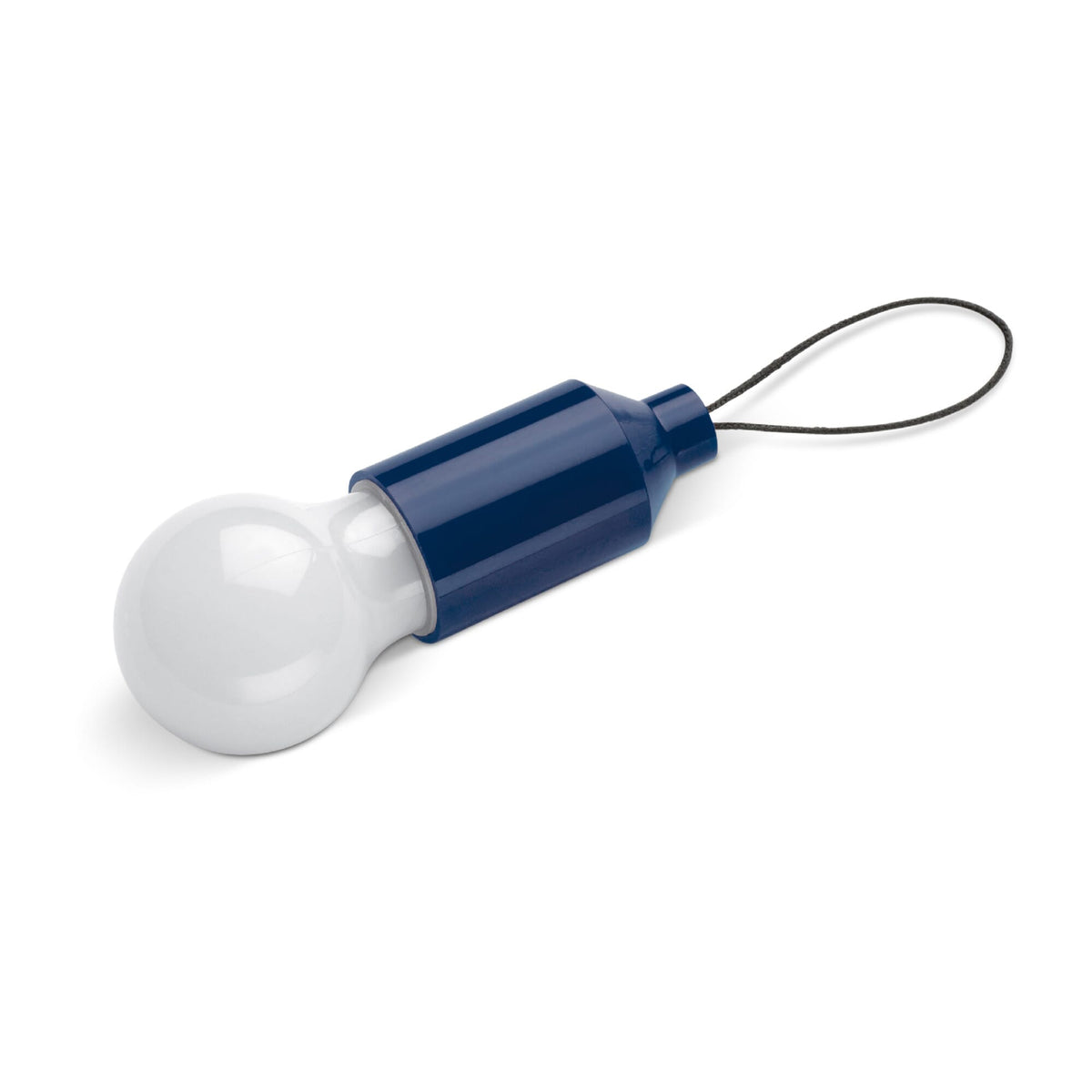 Sleutelhanger gloeilampje - JEFFS. Merchandise