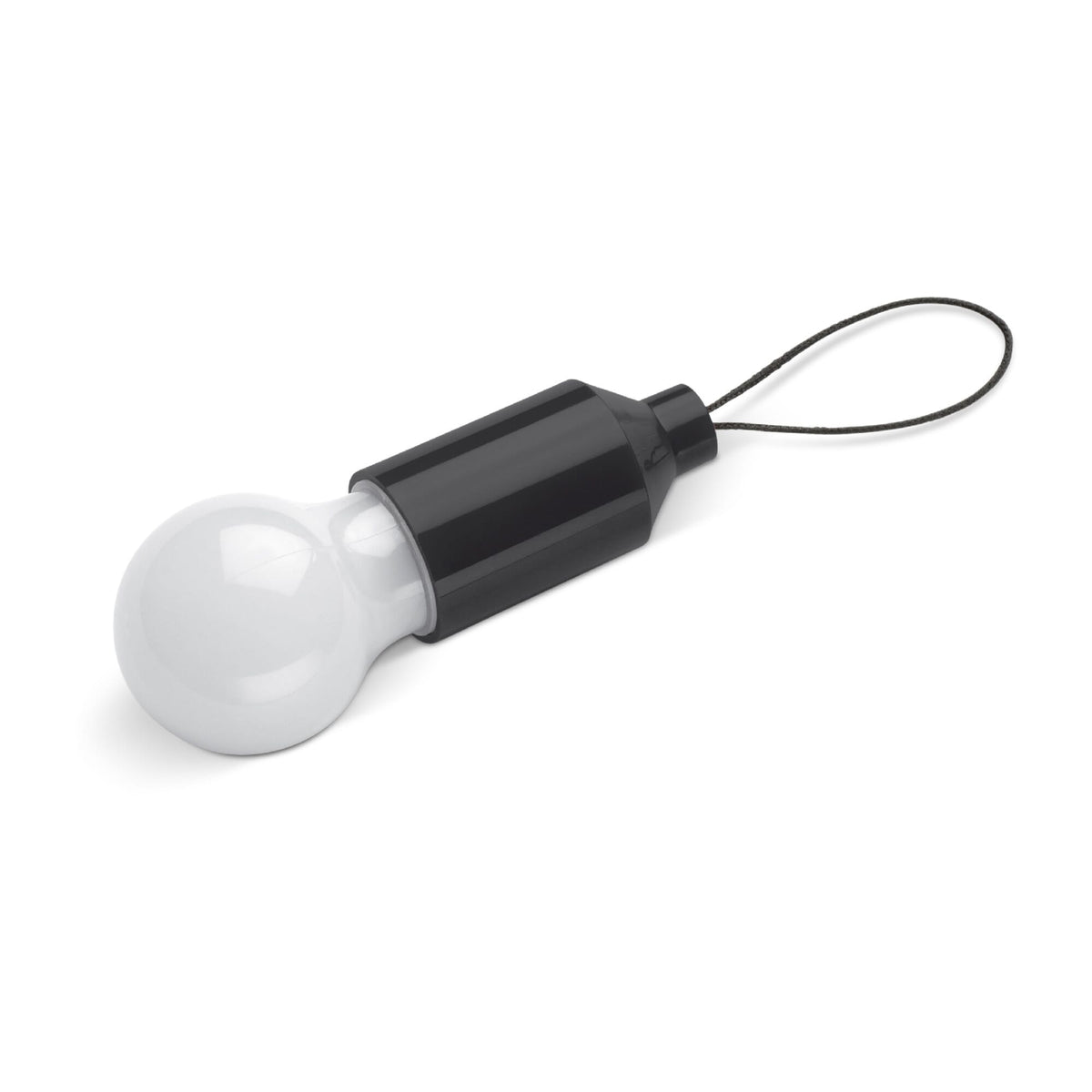 Sleutelhanger gloeilampje - JEFFS. Merchandise