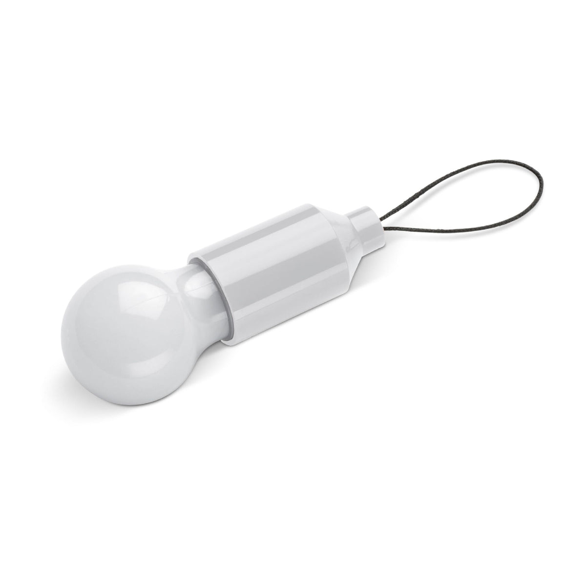 Sleutelhanger gloeilampje - JEFFS. Merchandise