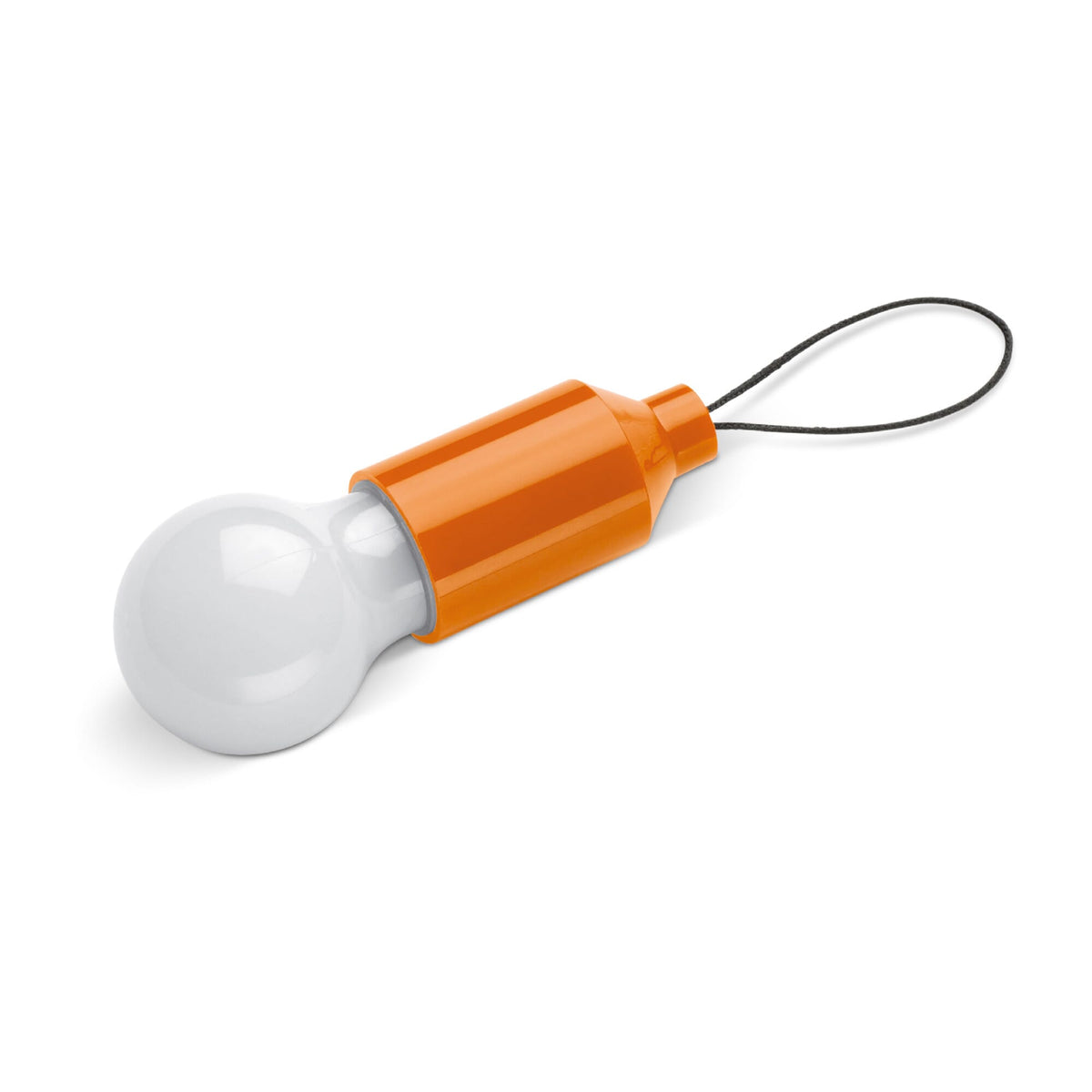 Sleutelhanger gloeilampje - JEFFS. Merchandise