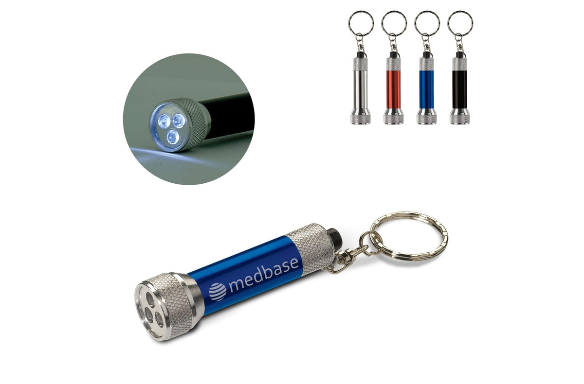 Sleutelhanger LED - JEFFS. Merchandise