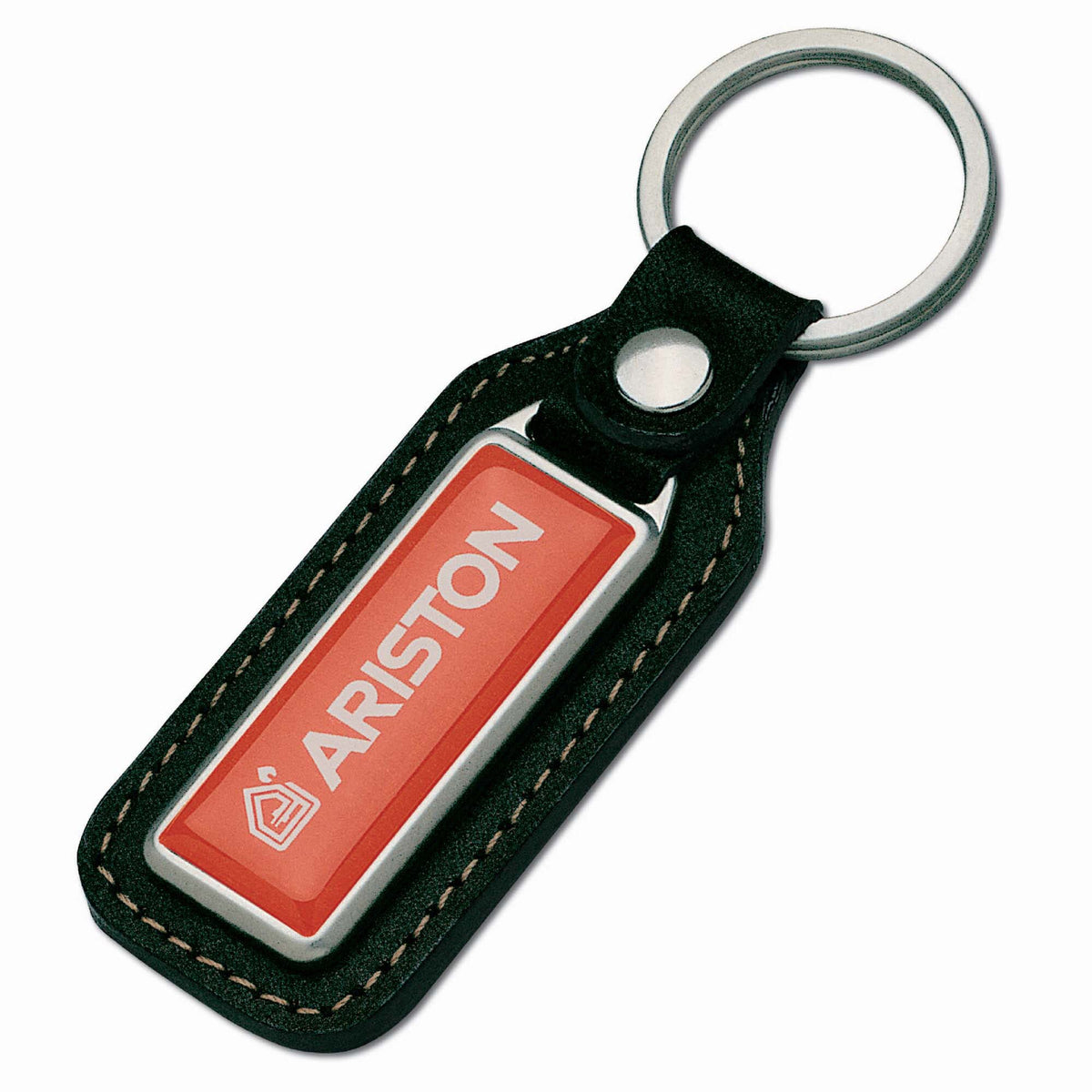 Sleutelhanger leer - JEFFS. Merchandise