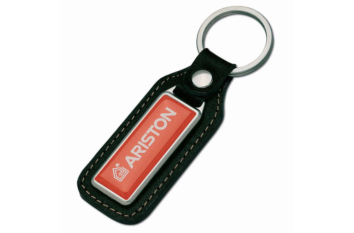 Sleutelhanger leer - JEFFS. Merchandise
