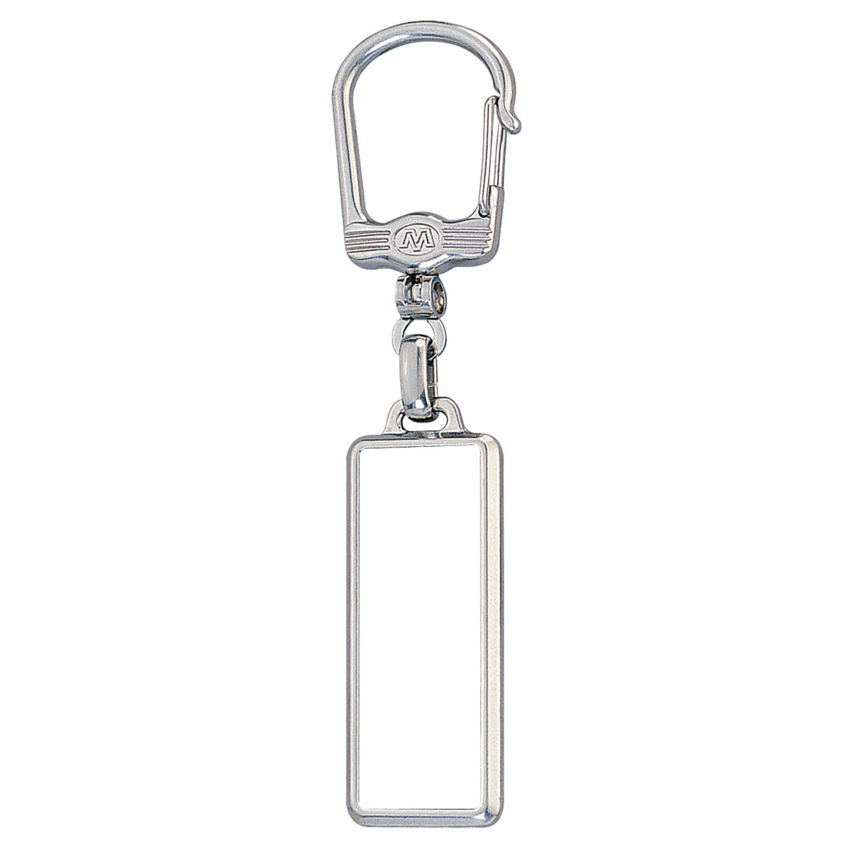 Sleutelhanger metaal 2 zijdig - JEFFS. Merchandise