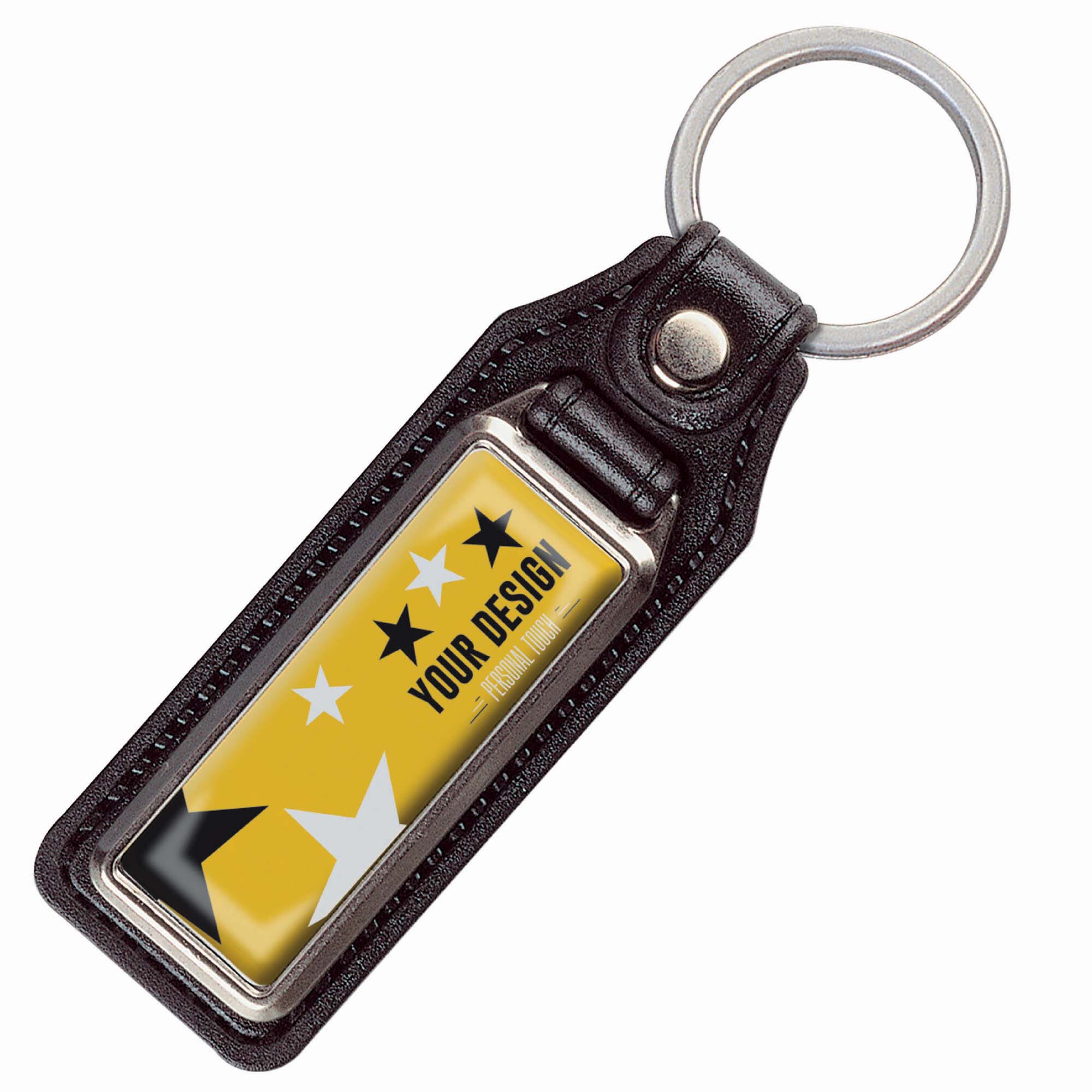 Sleutelhanger metaal - JEFFS. Merchandise