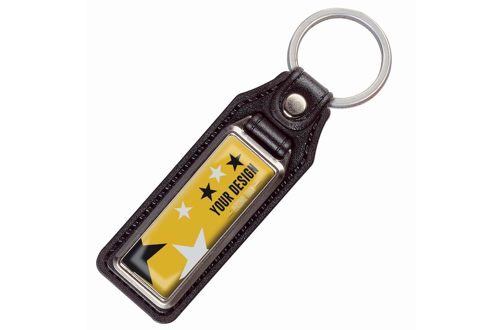 Sleutelhanger metaal - JEFFS. Merchandise