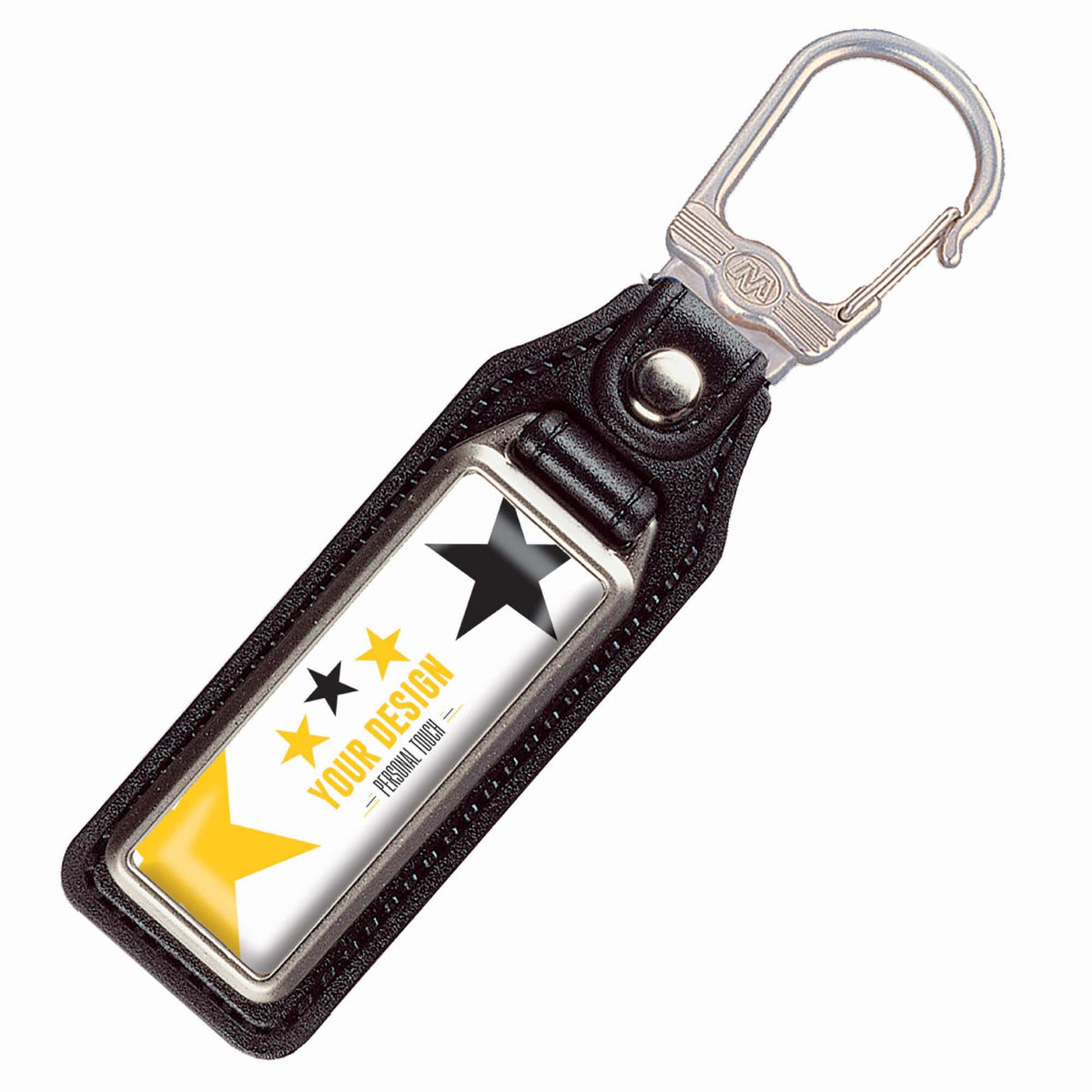 Sleutelhanger metaal - JEFFS. Merchandise