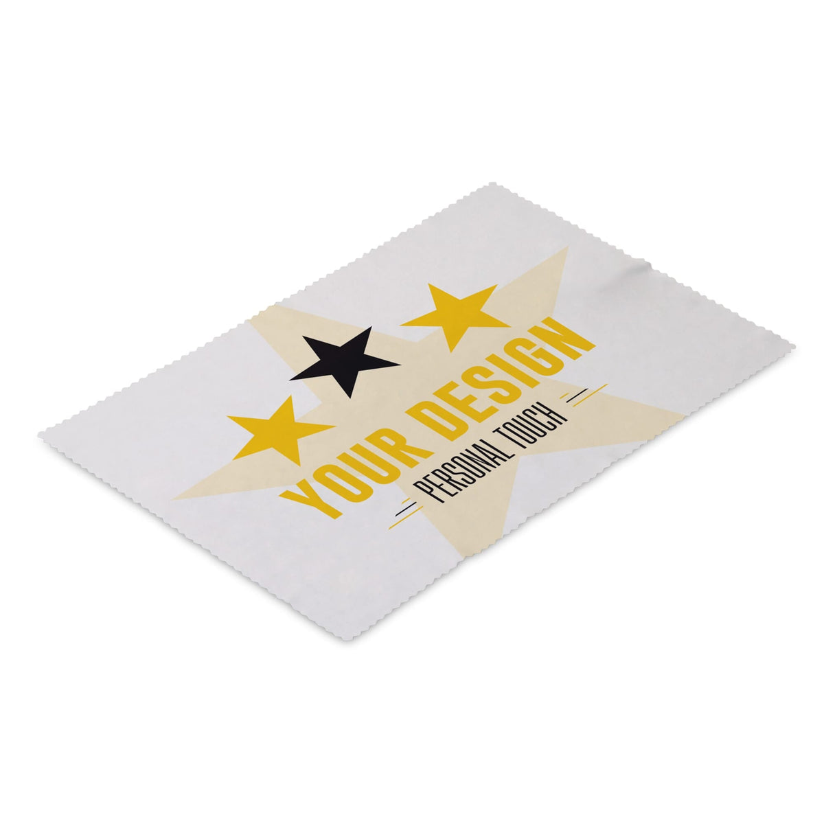 Smartphone schoonmaakdoekje met antibacteriële bestanddelen 20 x 30 cm - JEFFS. Merchandise