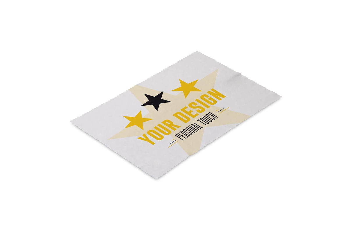 Smartphone schoonmaakdoekje met antibacteriële bestanddelen 20 x 30 cm - JEFFS. Merchandise
