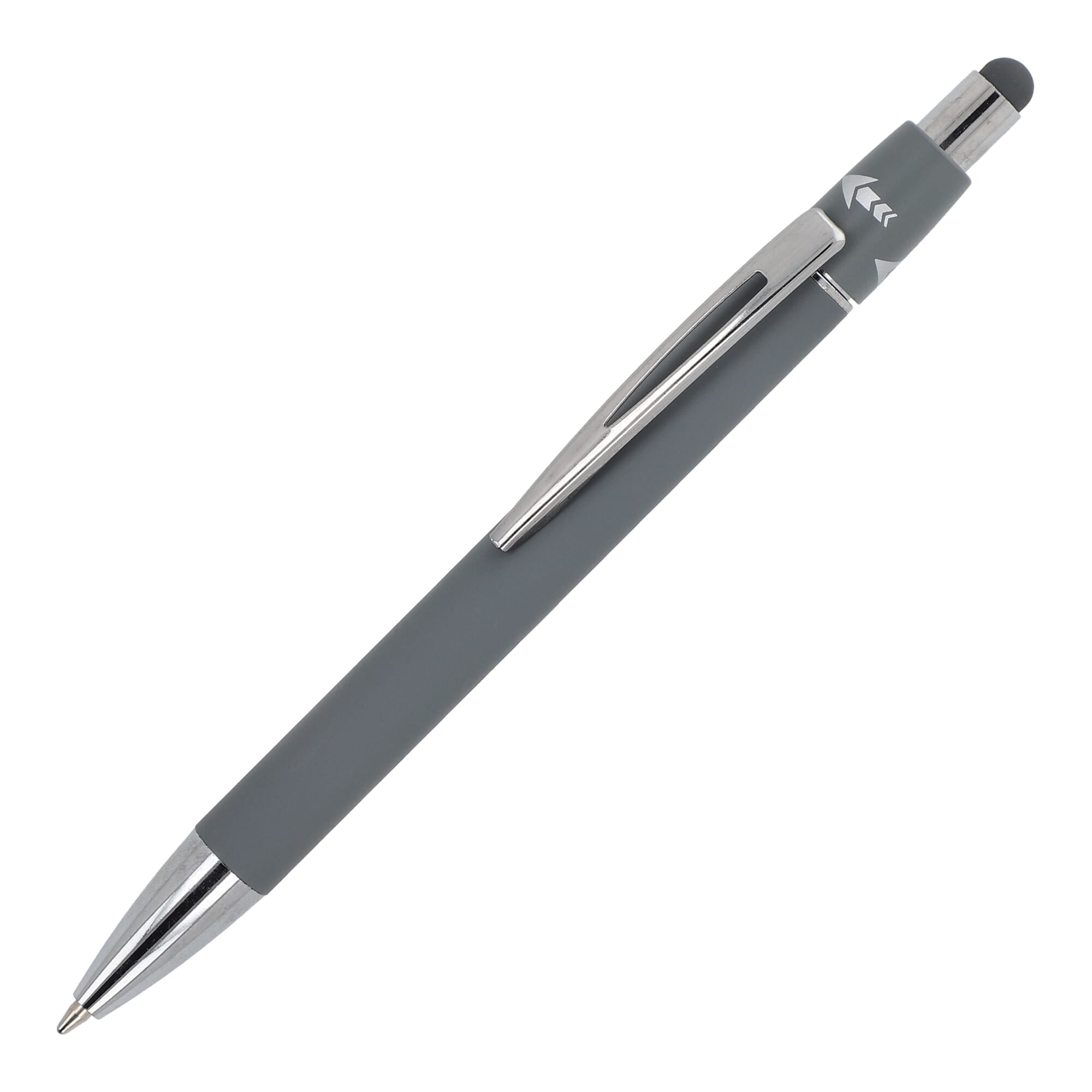 Spinner balpen aluminium - JEFFS. Merchandise