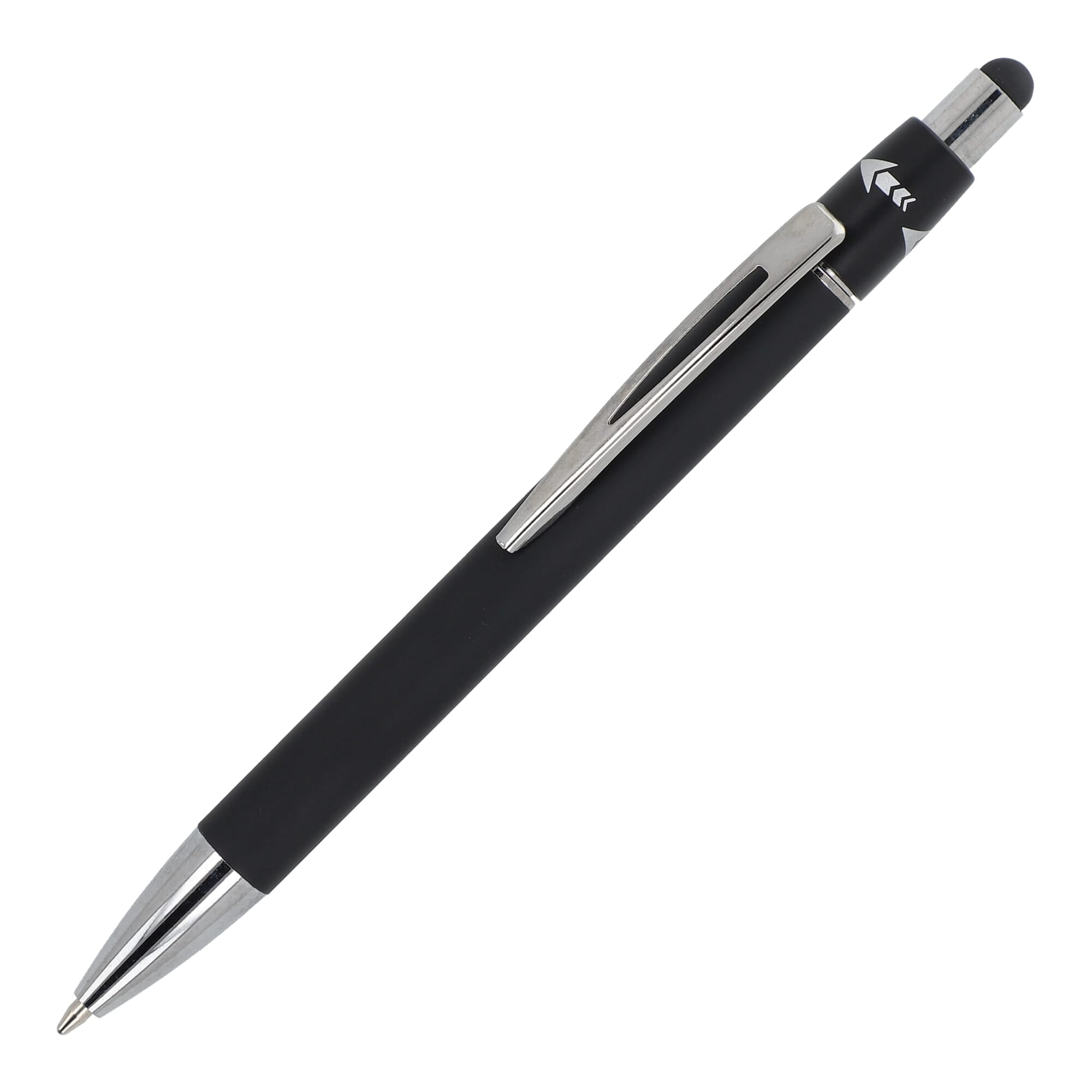 Spinner balpen aluminium - JEFFS. Merchandise