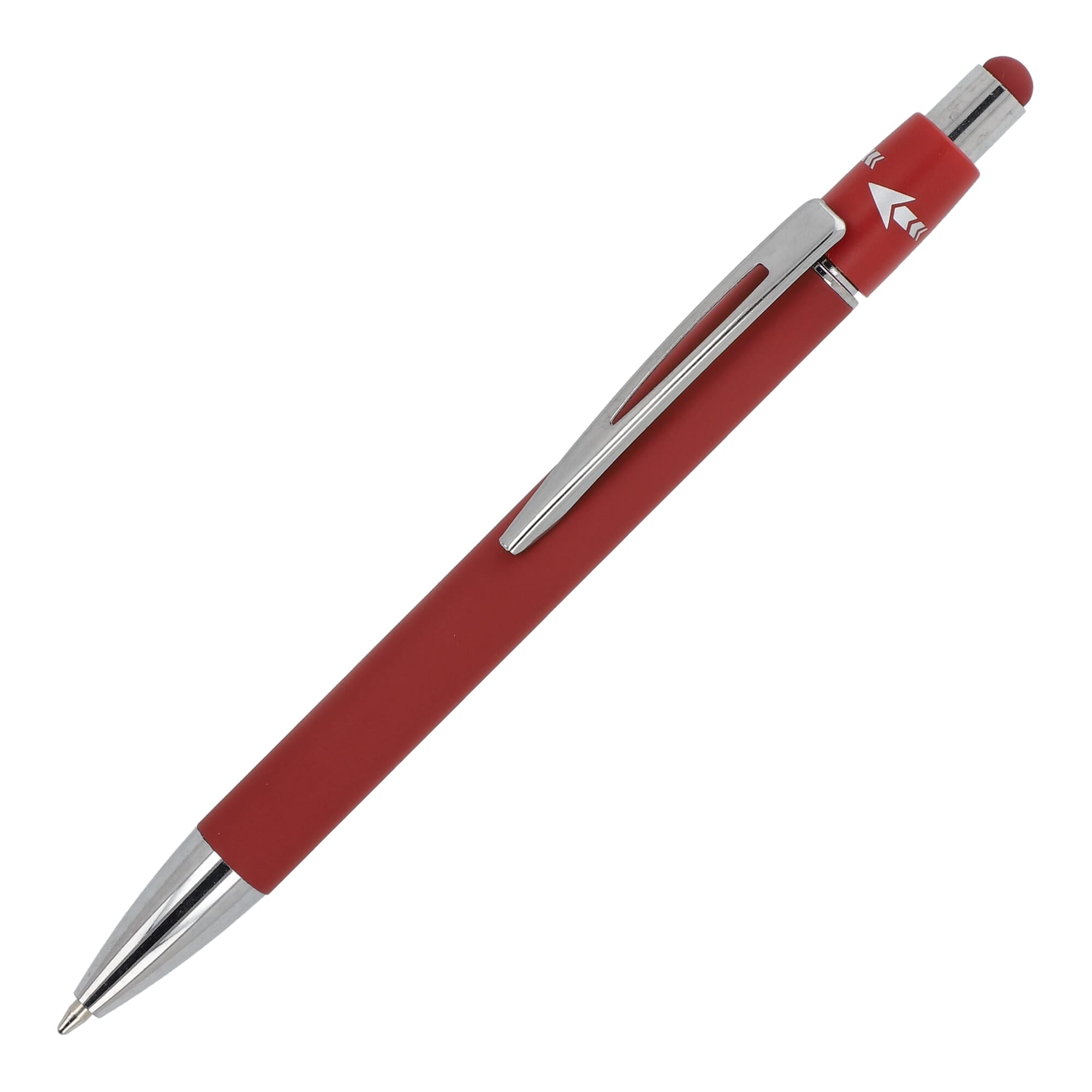 Spinner balpen aluminium - JEFFS. Merchandise