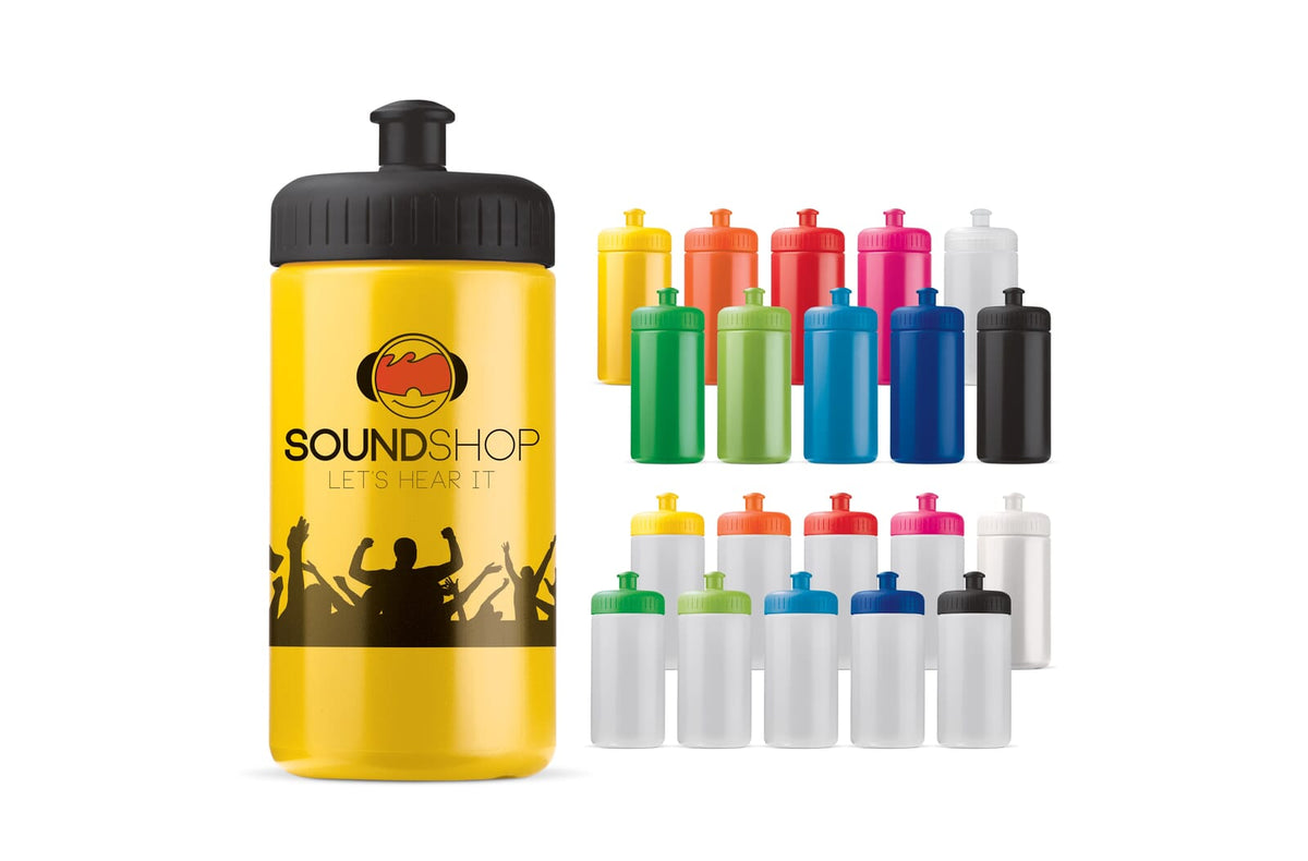 Sportbidon classic 500ml - JEFFS. Merchandise