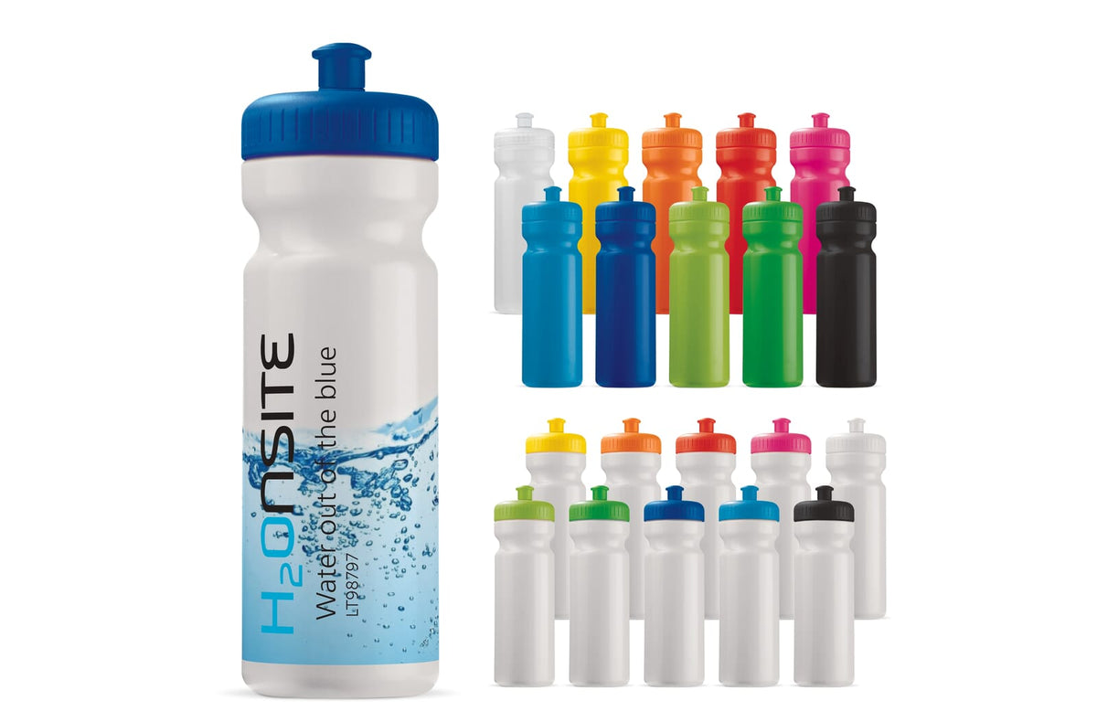 Sportbidon classic 750ml - JEFFS. Merchandise