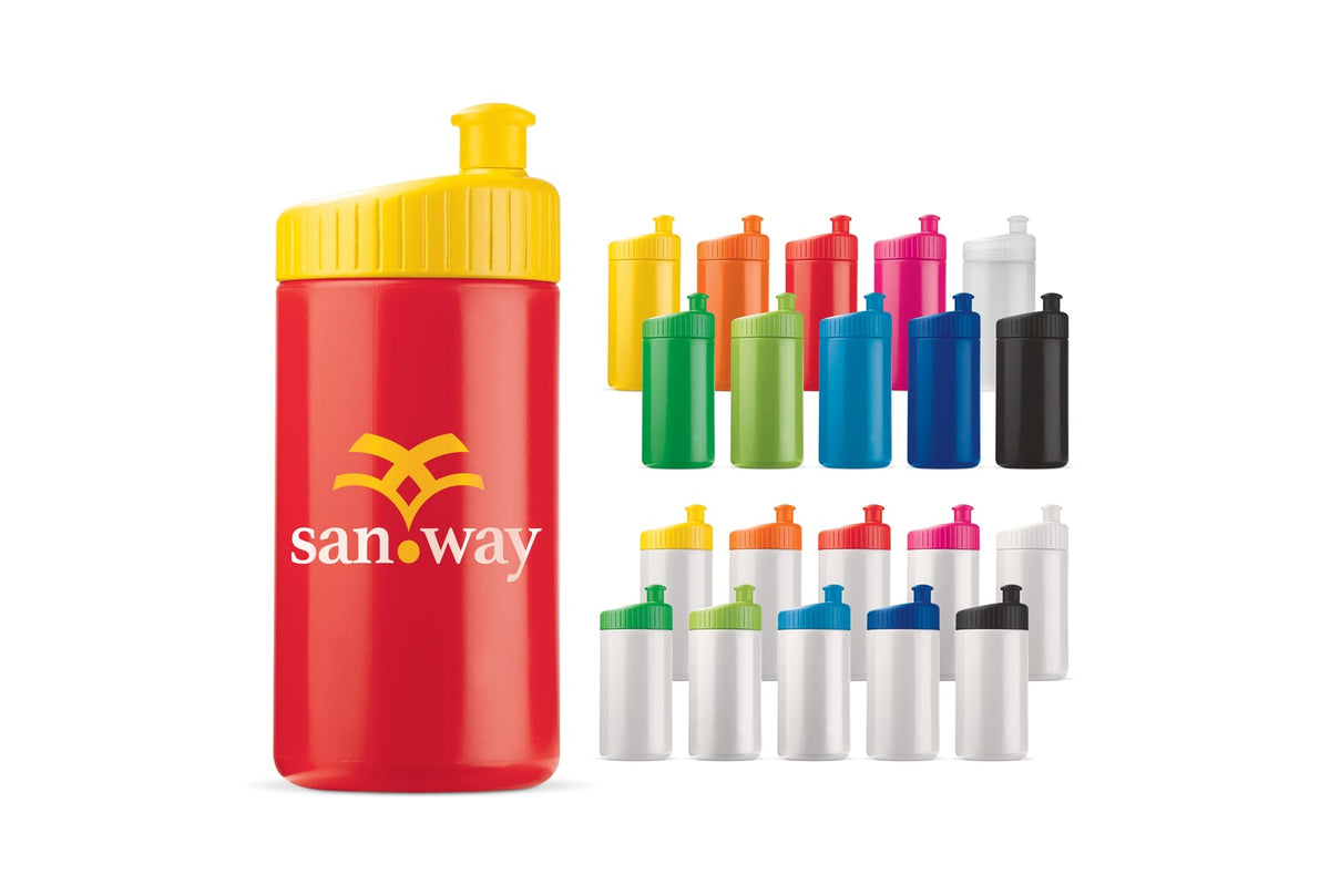 Sportbidon design 500ml - JEFFS. Merchandise