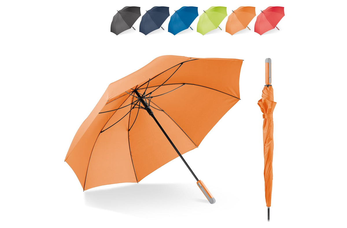 Stokparaplu 25” auto open - JEFFS. Merchandise