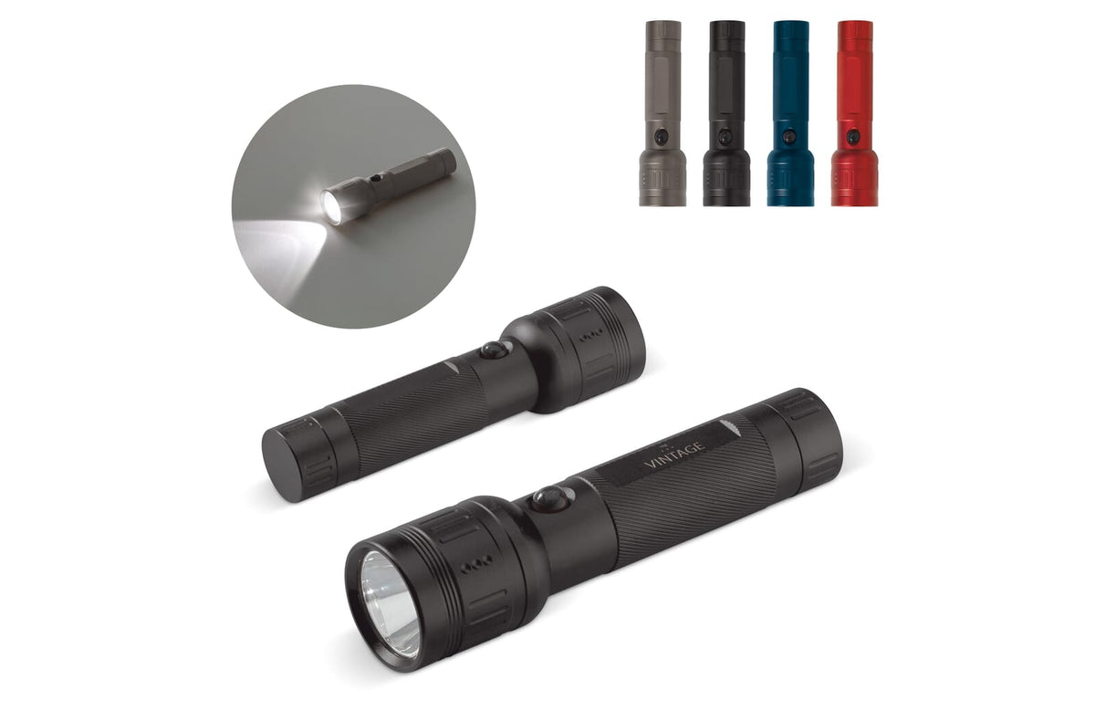 Survival zaklamp - JEFFS. Merchandise
