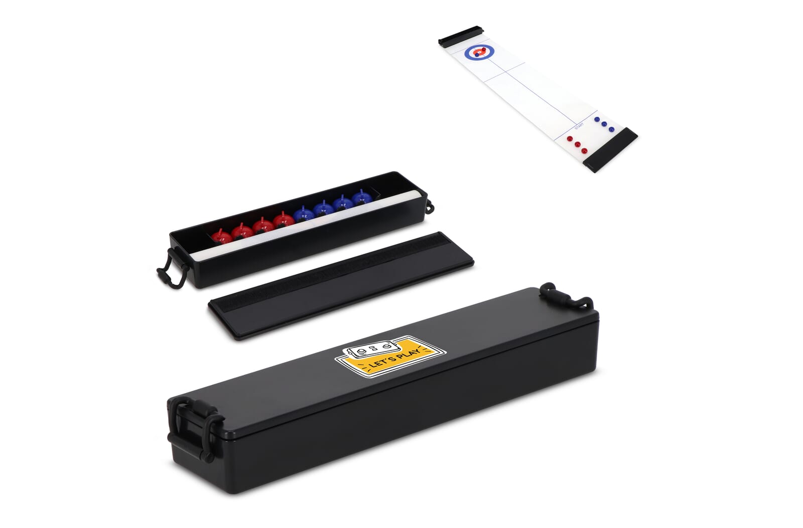 Tafelcurling spel - JEFFS. Merchandise