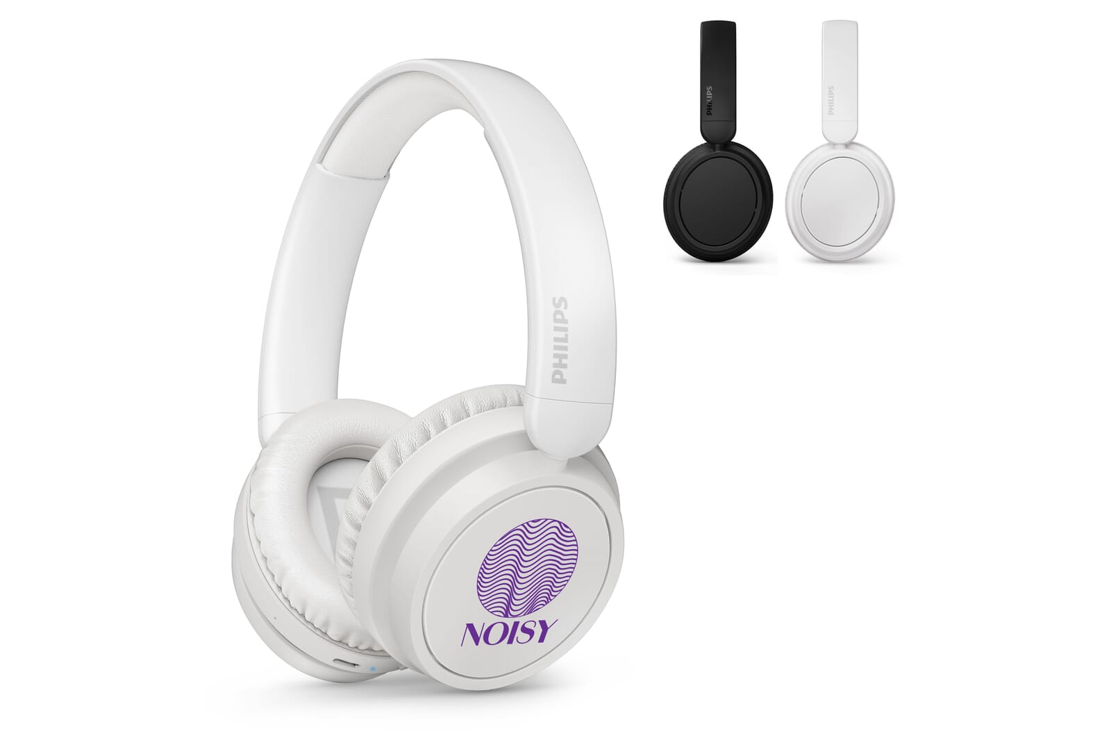 TAH5209 |Philips Bluetooth over ear koptelefoon met 65 uur speeltijd - JEFFS. Merchandise