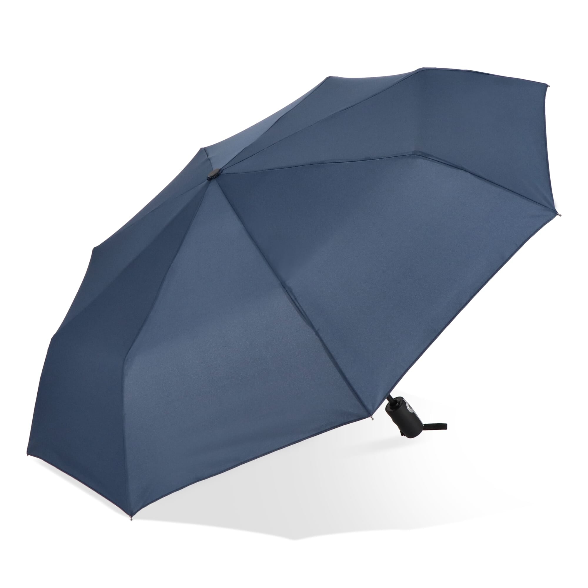 Taman Pongee 21" Opvouwbare winddichte paraplu Auto open & close - JEFFS. Merchandise