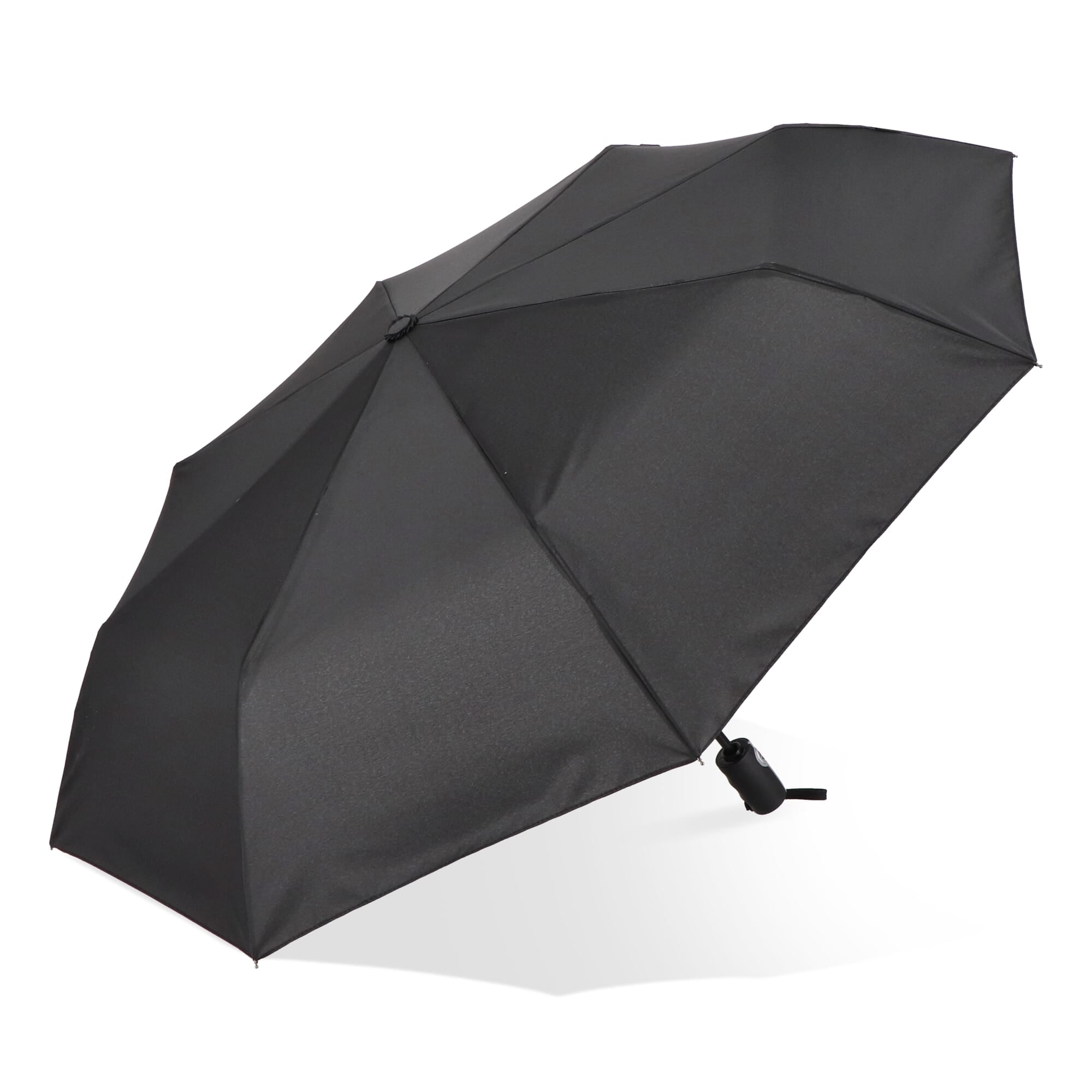 Taman Pongee 21" Opvouwbare winddichte paraplu Auto open & close - JEFFS. Merchandise