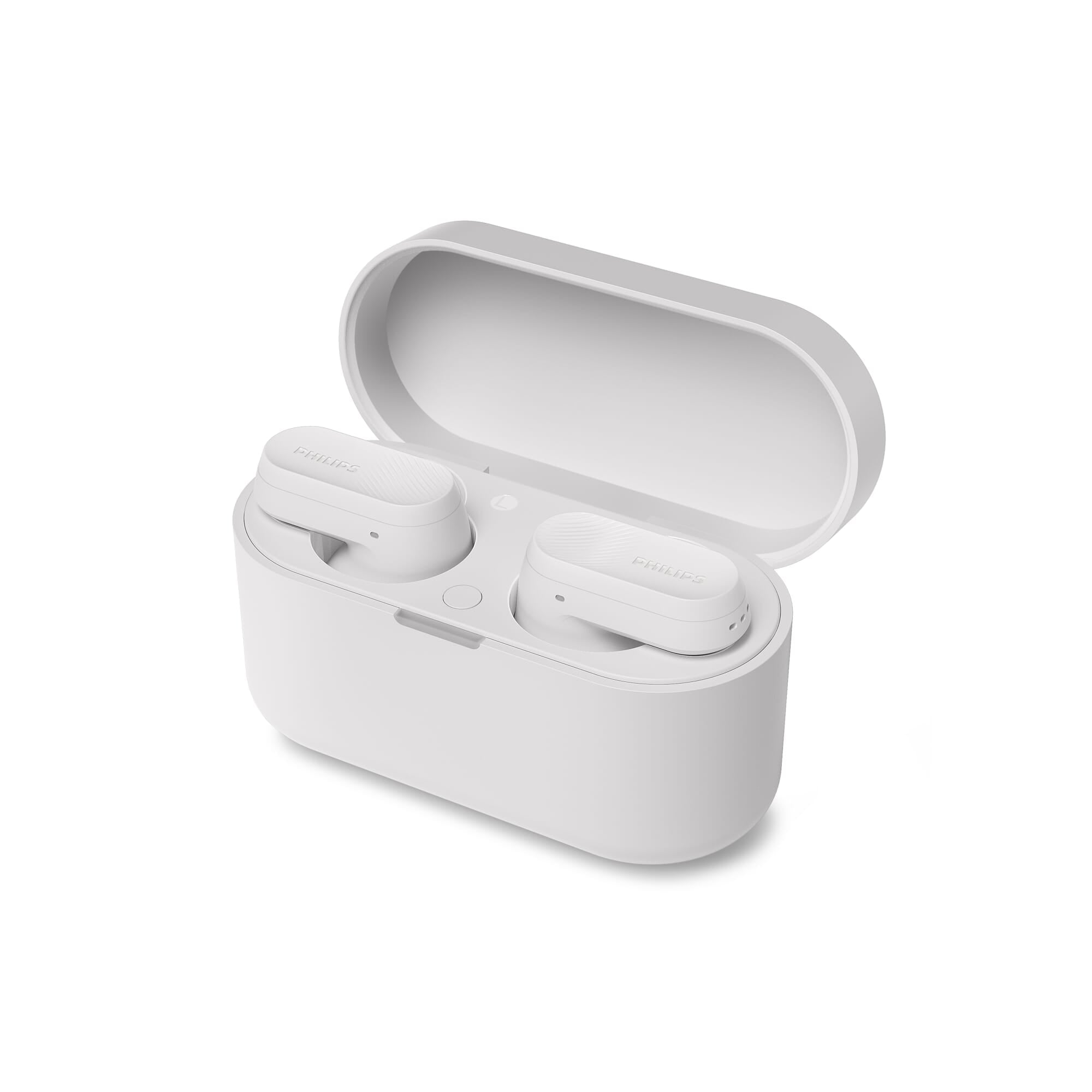 TAT3509| Philips TWS earphones with Noise Canceling Pro met tot 24 uur speeltijd - JEFFS. Merchandise