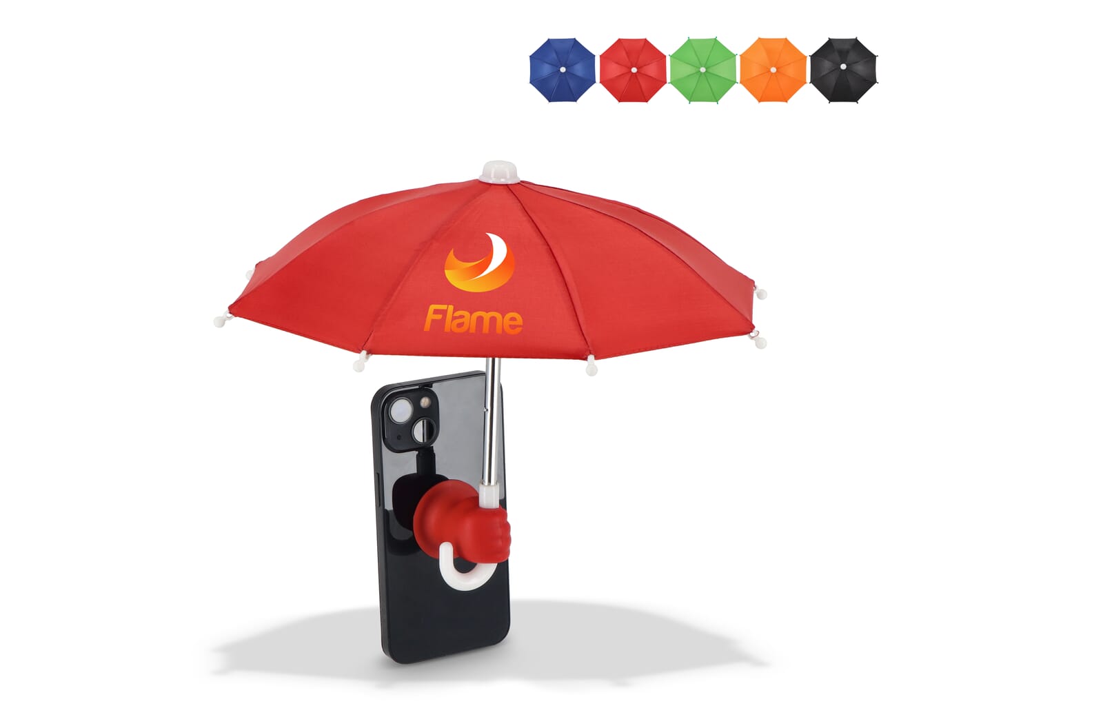 Telefoonparaplu met zuignaphouder - JEFFS. Merchandise