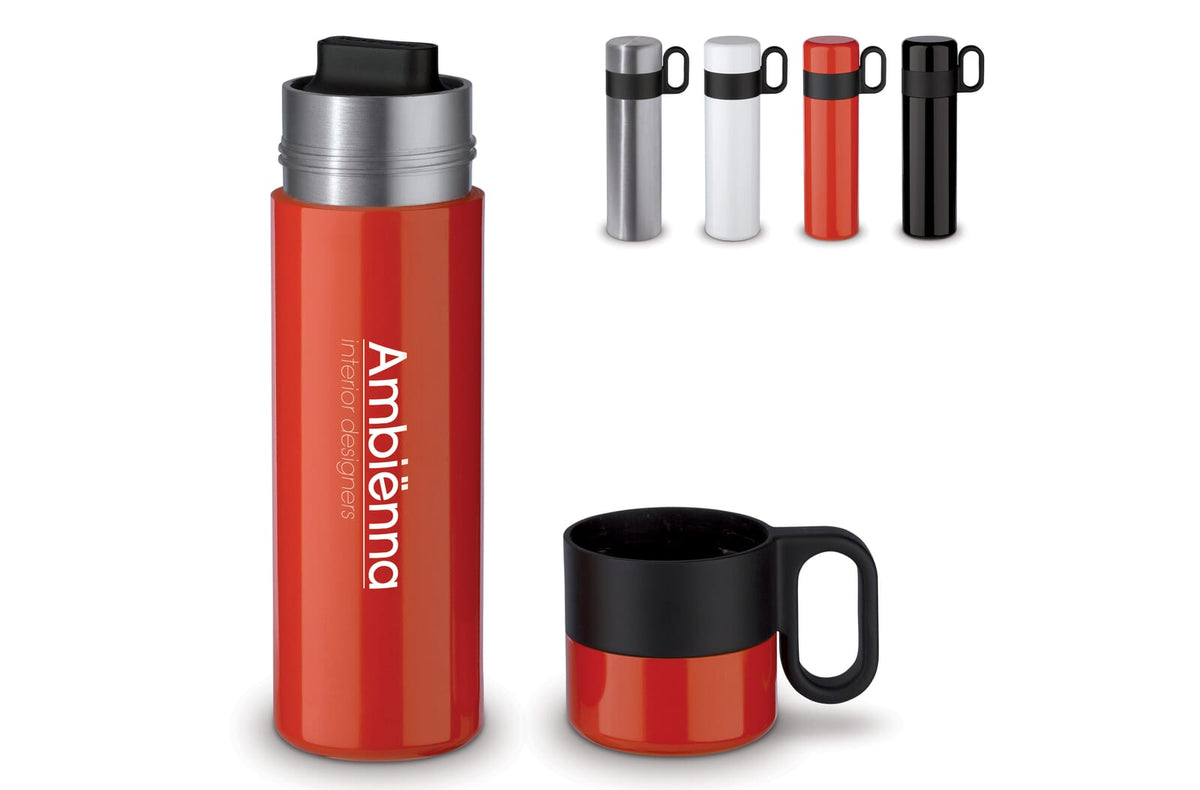 Thermofles Flow met handvat 500ml - JEFFS. Merchandise