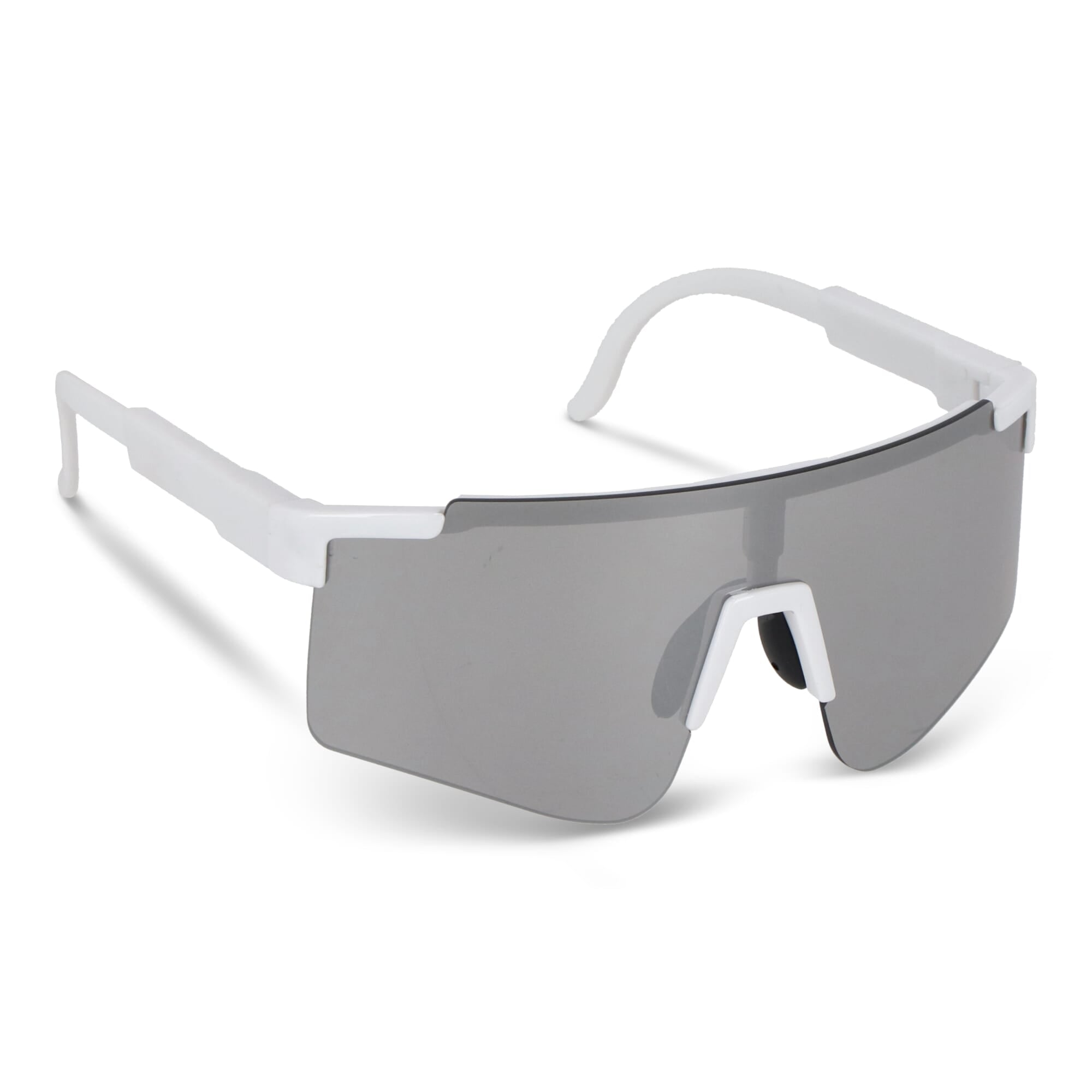 Tom R-PC sportzonnebril met spiegelende glazen UV400 - JEFFS. Merchandise