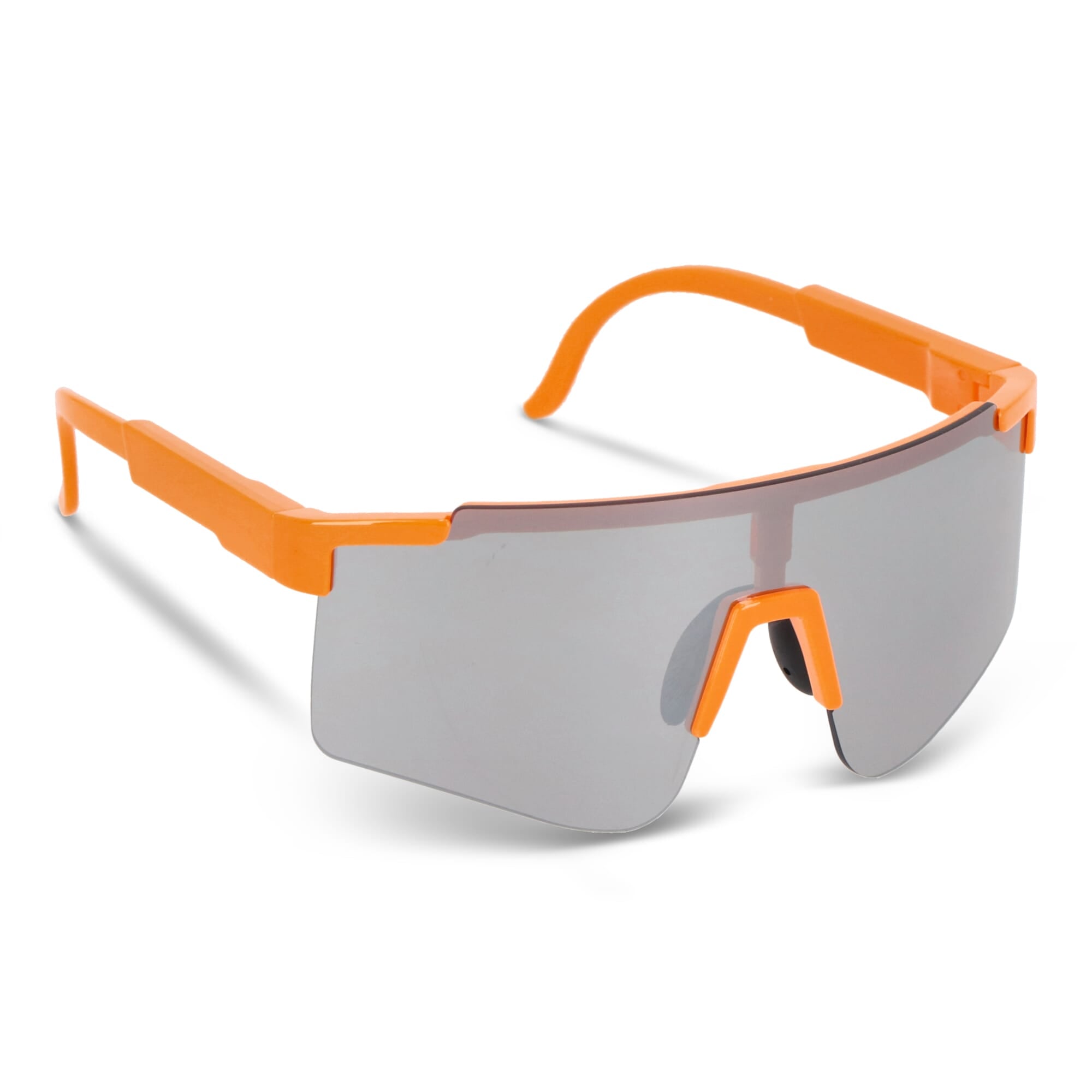 Tom R-PC sportzonnebril met spiegelende glazen UV400 - JEFFS. Merchandise