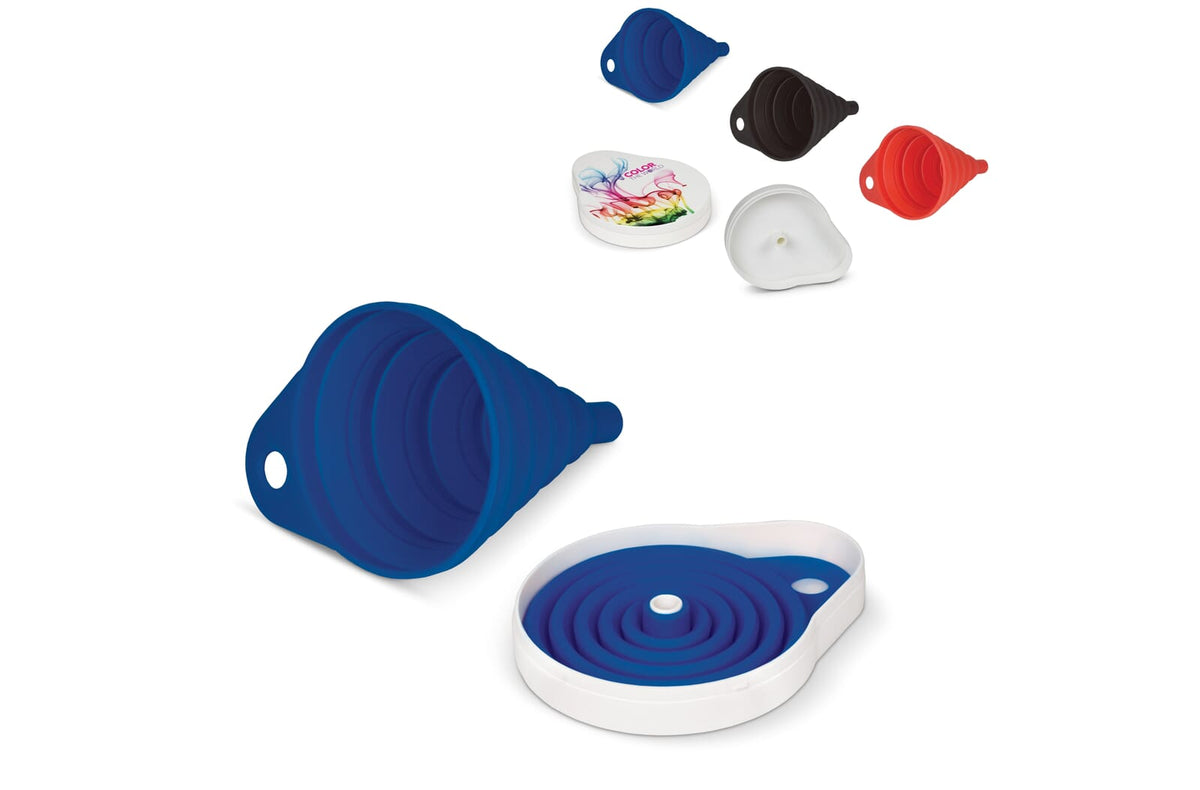 Trechter uitvouwbaar - JEFFS. Merchandise