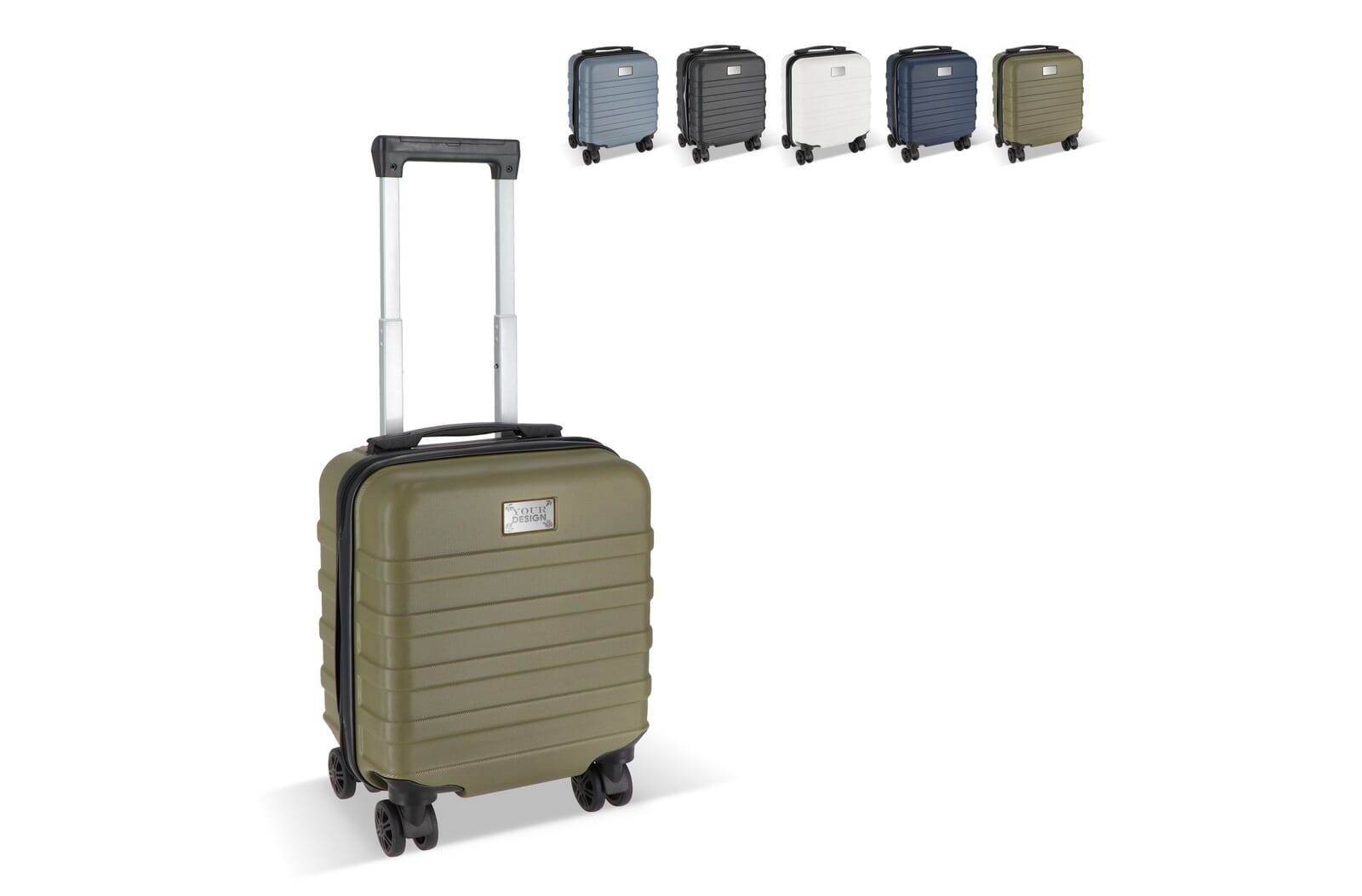 Underseat Trolley 14 - Inch - JEFFS. Merchandise