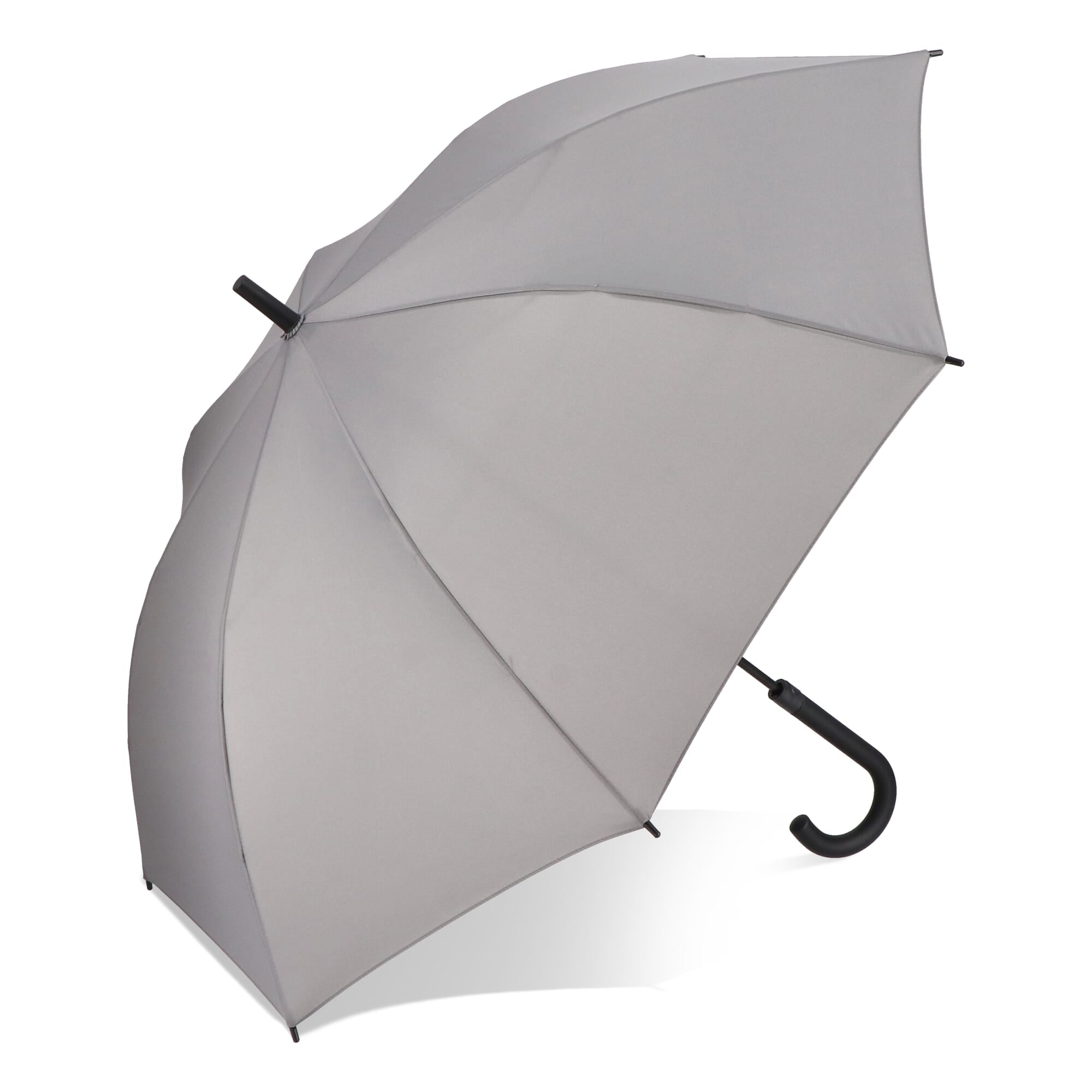 Verdure 190T Pongee 23" Winddichte haakparaplu Auto open - JEFFS. Merchandise