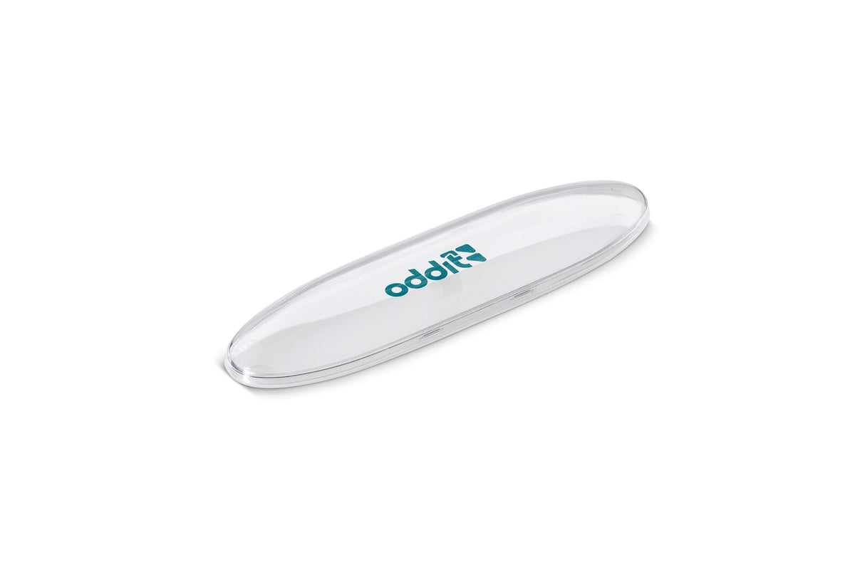 Verpakking balpen frosty ovaal - JEFFS. Merchandise