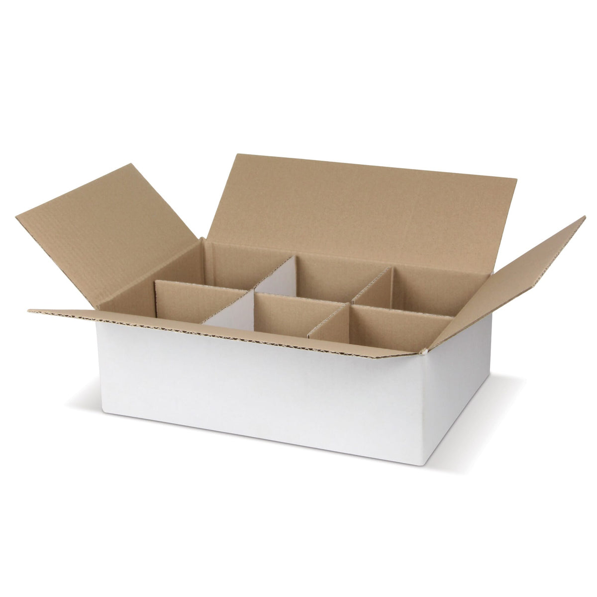 Verpakking voor 6 mokken - JEFFS. Merchandise
