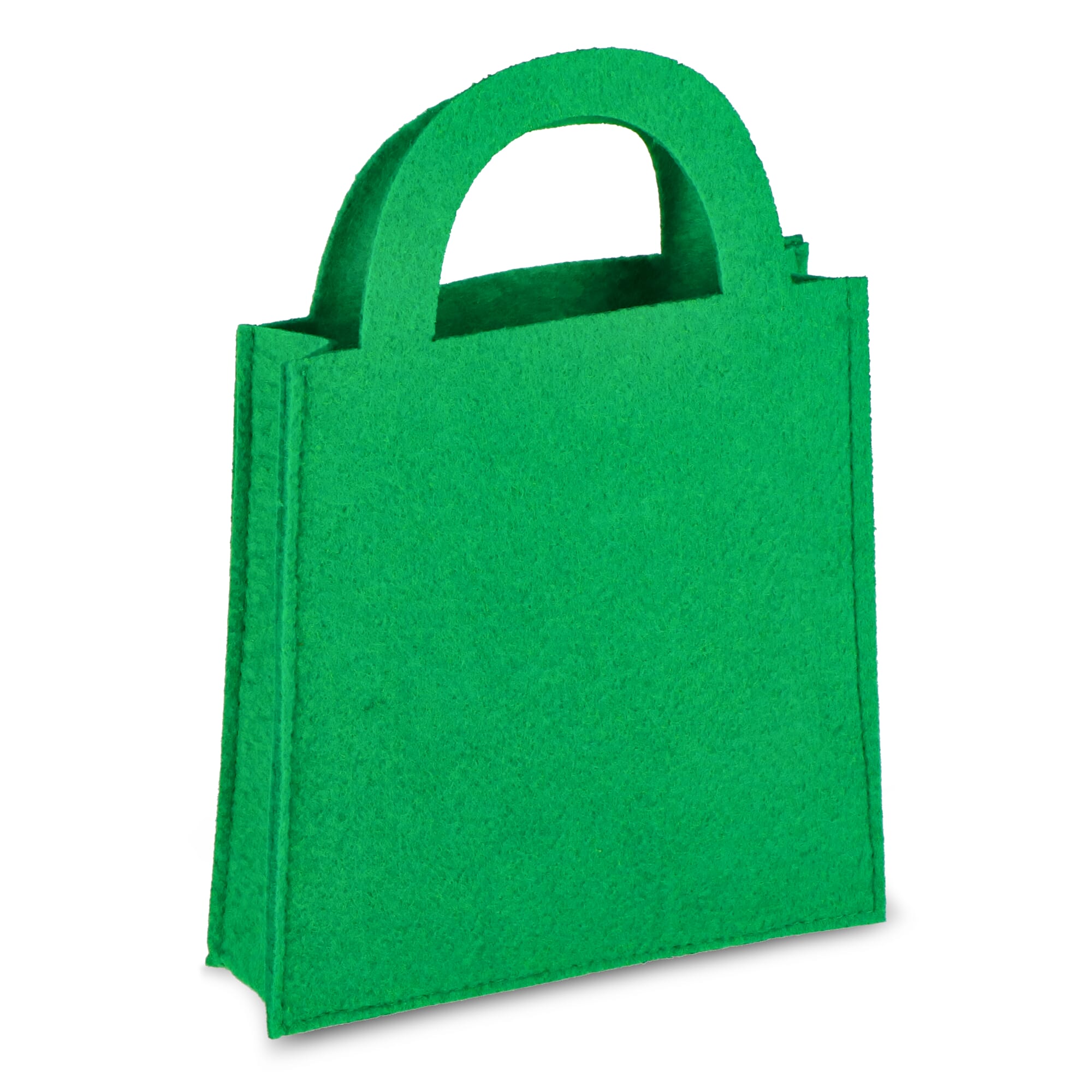 Vilten geschenktasje 15 x 21 cm - JEFFS. Merchandise