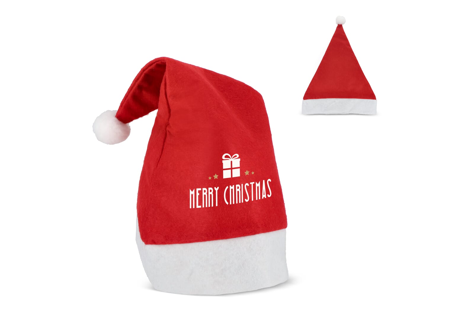 Vilten kerstmuts - JEFFS. Merchandise