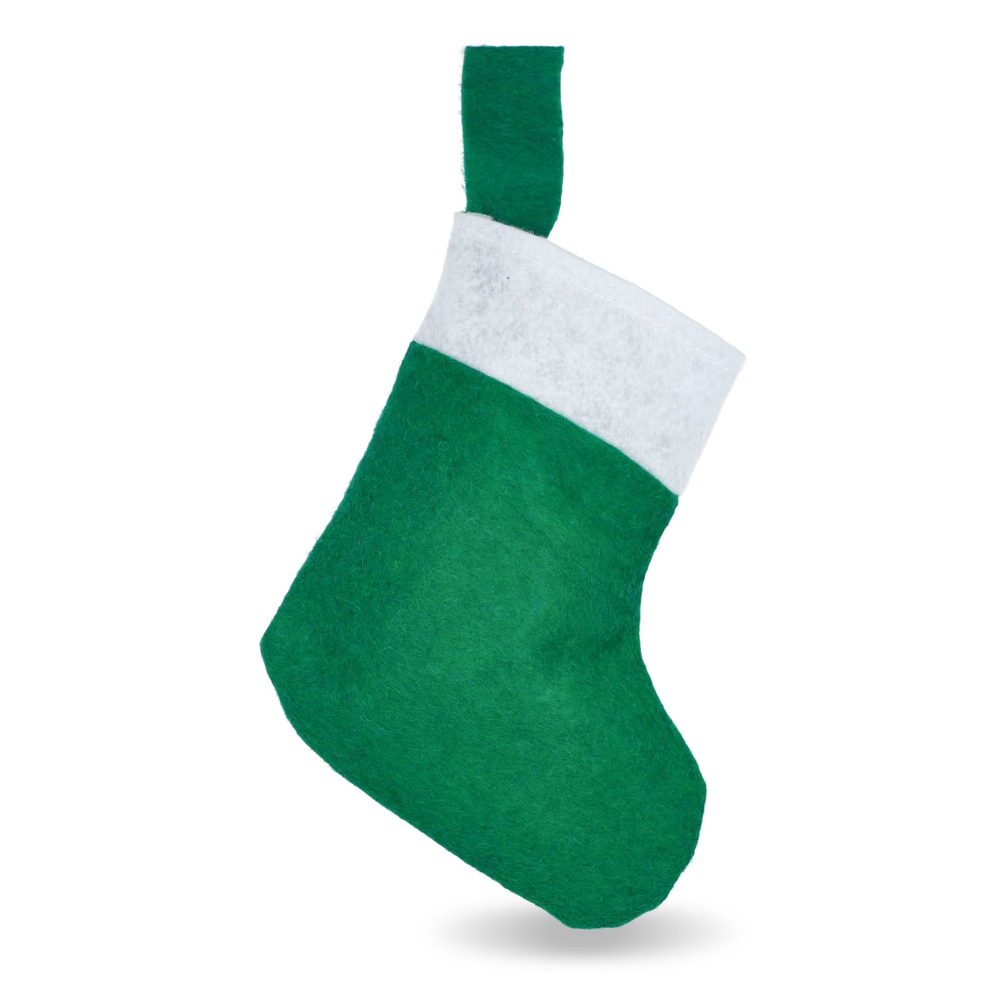Vilten kerstsok 20 cm - JEFFS. Merchandise