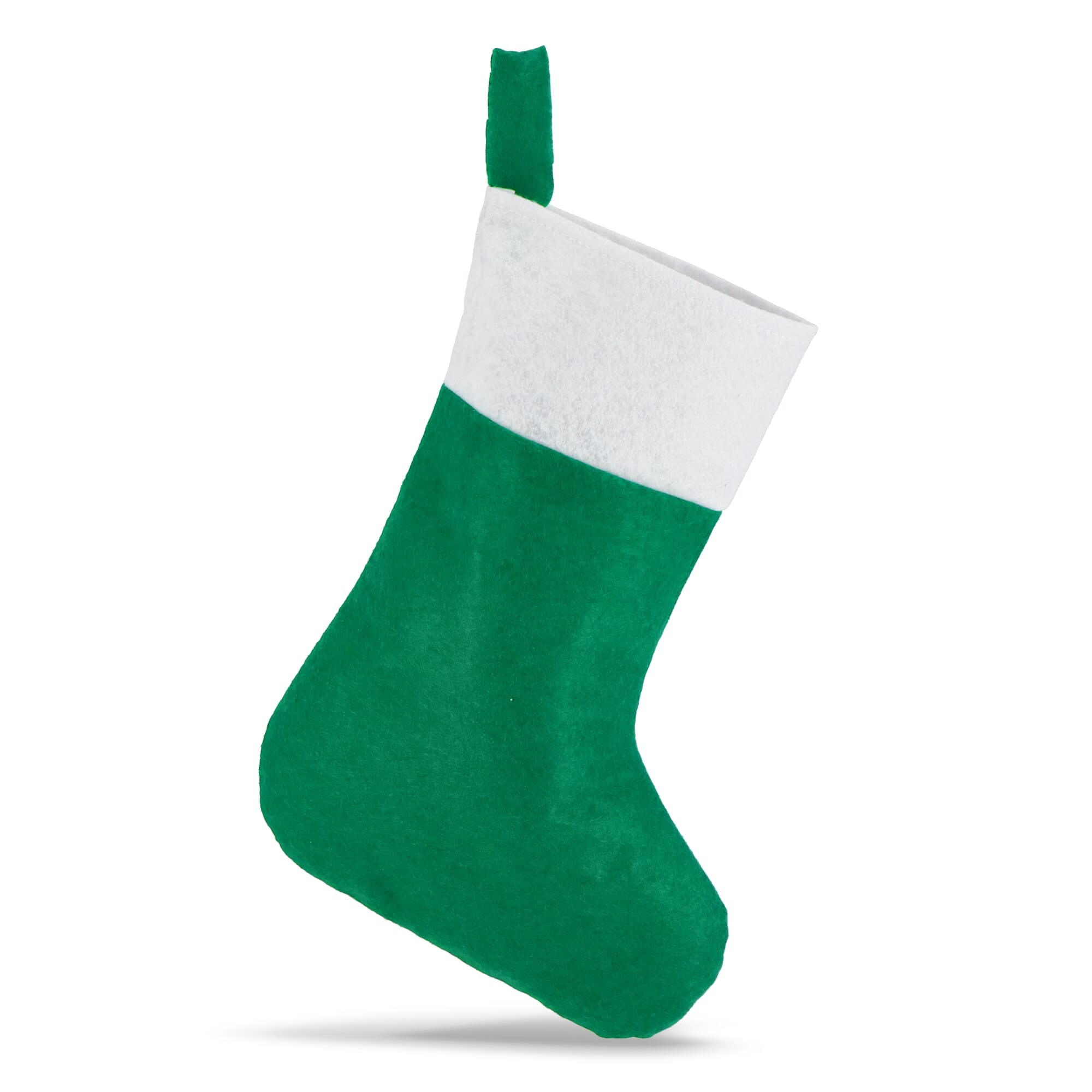 Vilten kerstsok 40 cm - JEFFS. Merchandise