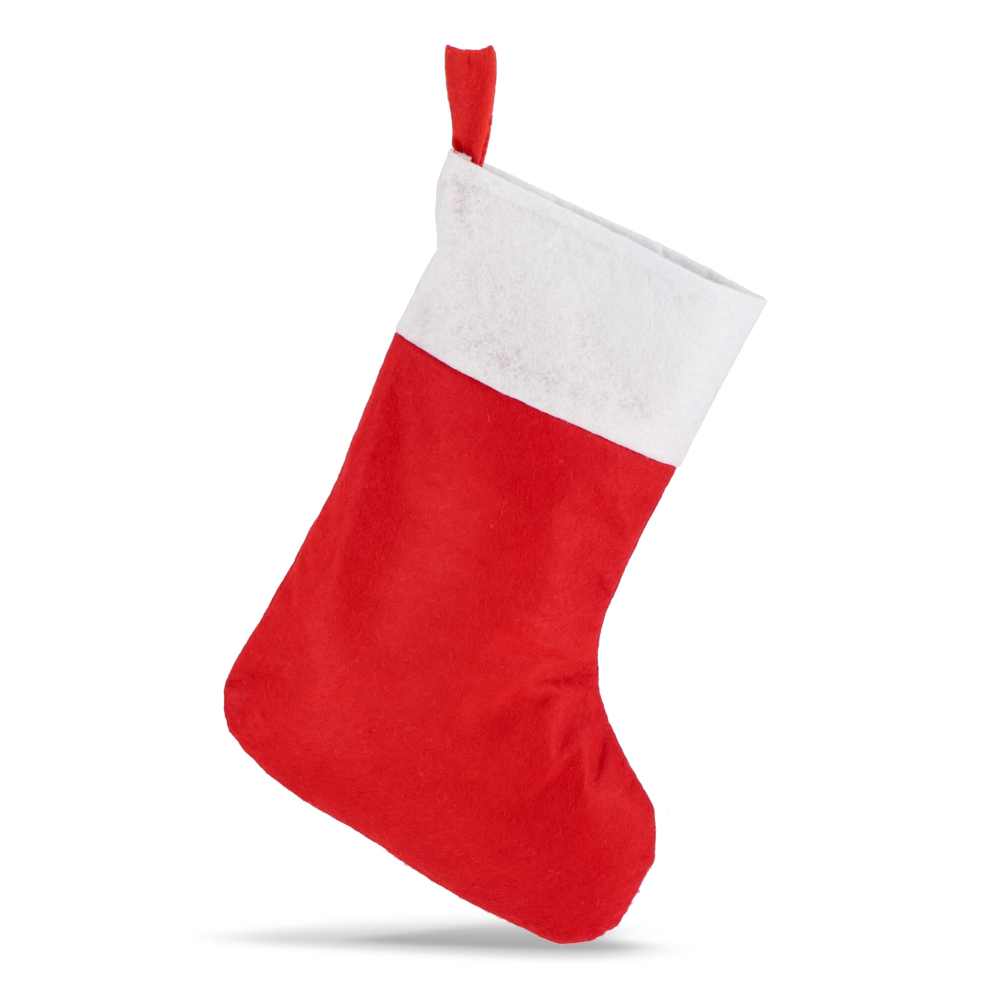 Vilten kerstsok 40 cm - JEFFS. Merchandise