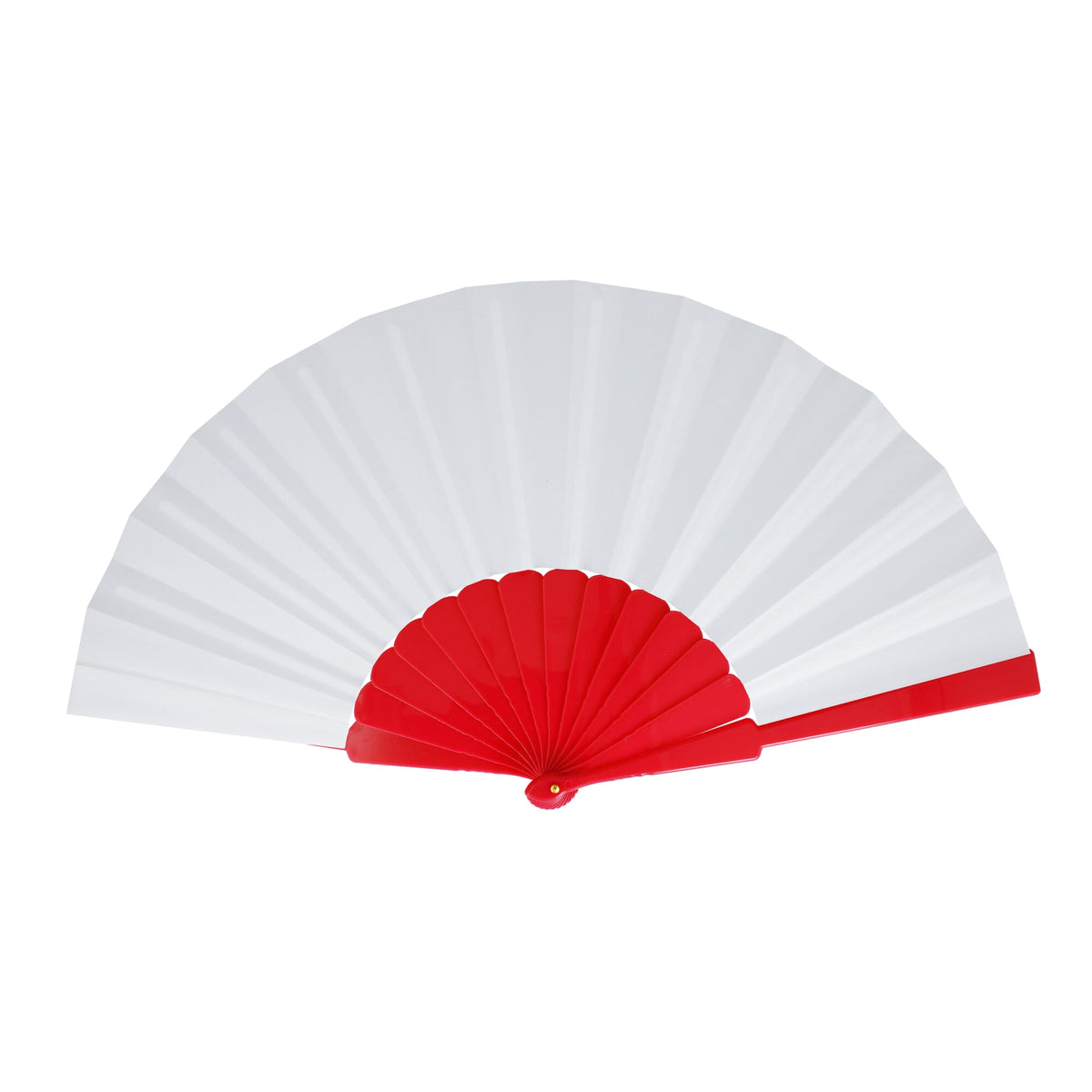 Waaier plastic & polyester - JEFFS. Merchandise