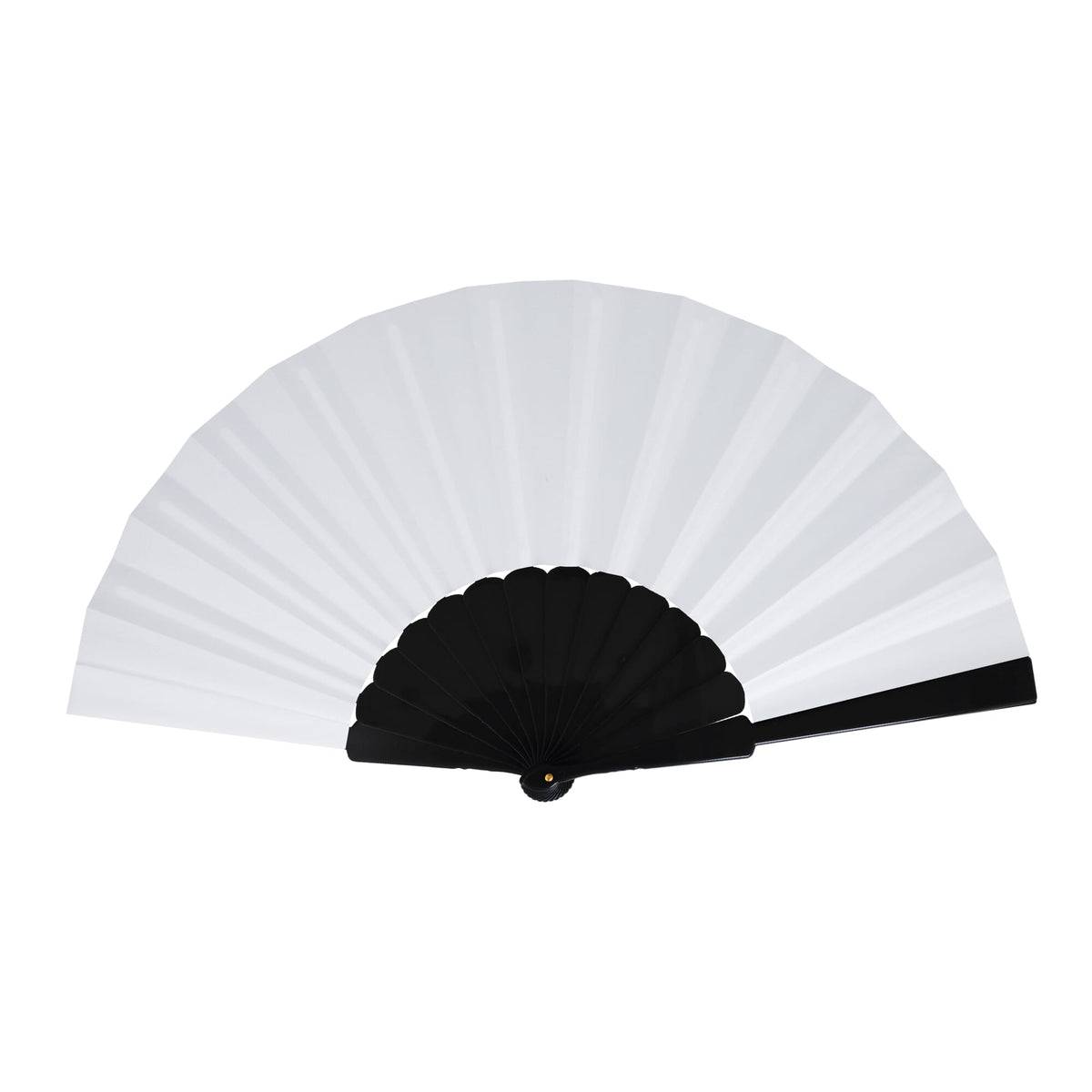 Waaier plastic & polyester - JEFFS. Merchandise