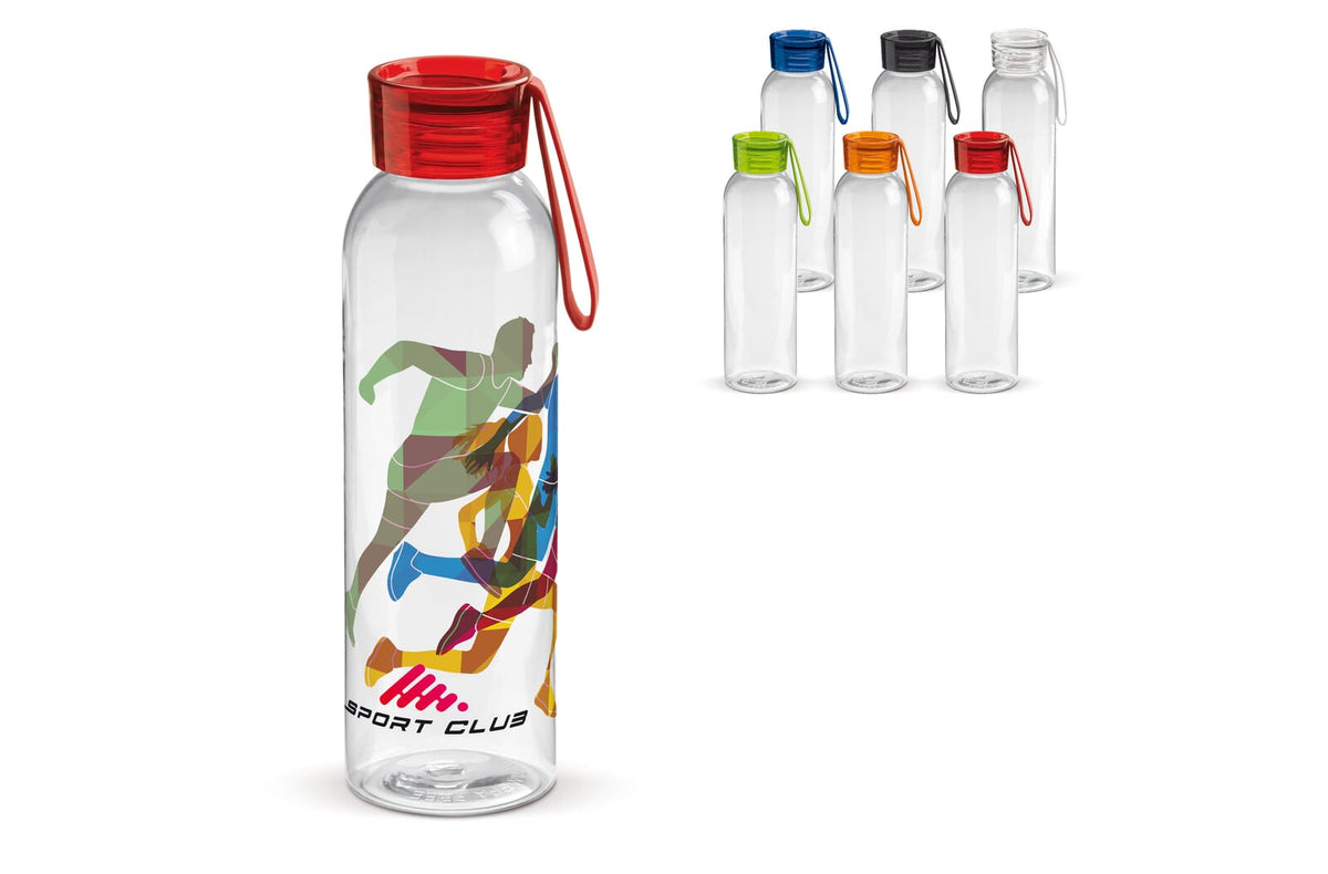 Waterfles Tritan 600ml - JEFFS. Merchandise