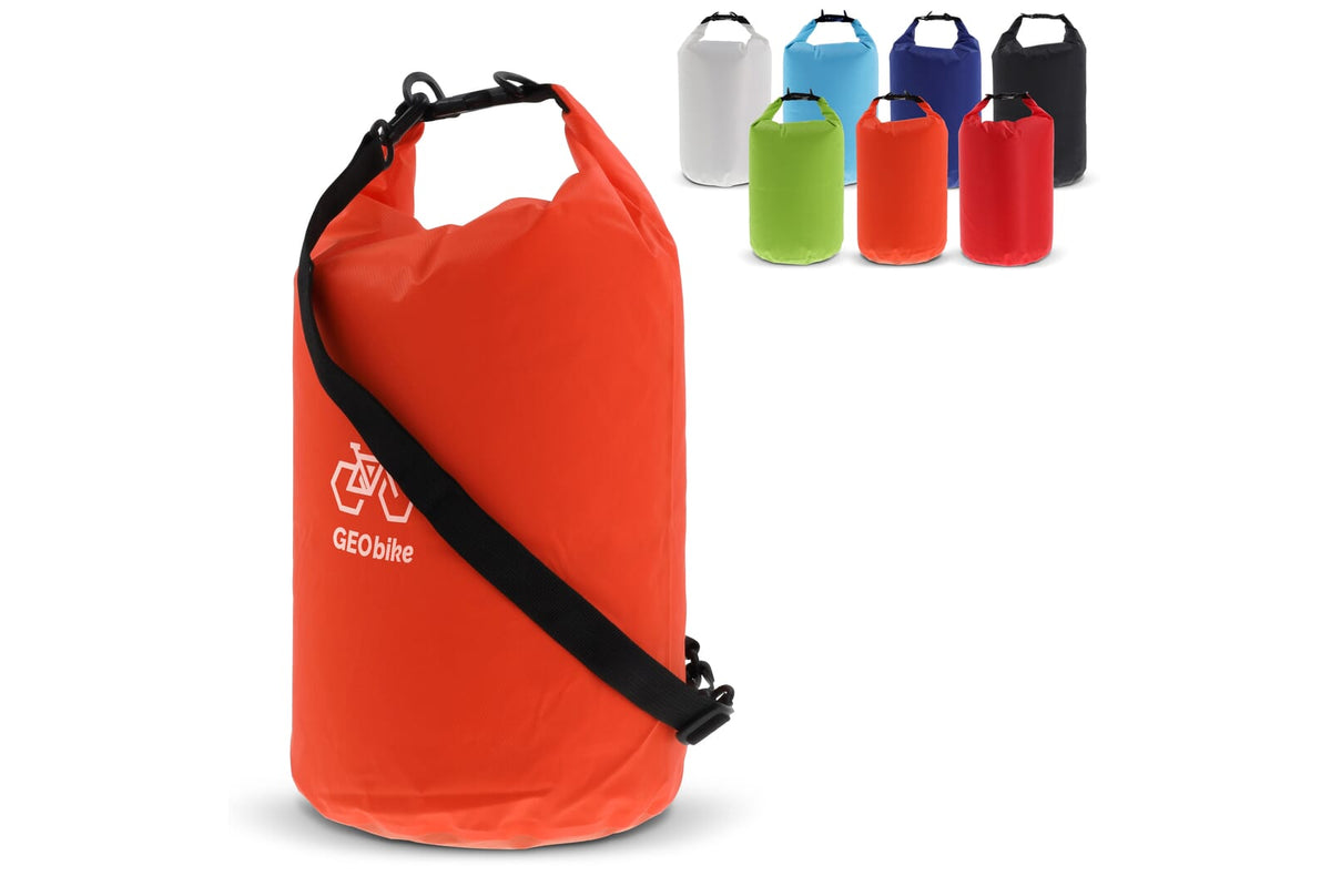 Waterwerende tas 15L IPX6 - JEFFS. Merchandise