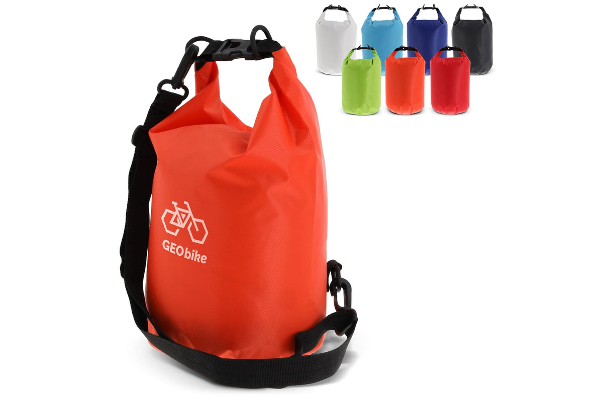 Waterwerende tas 5L IPX6 - JEFFS. Merchandise