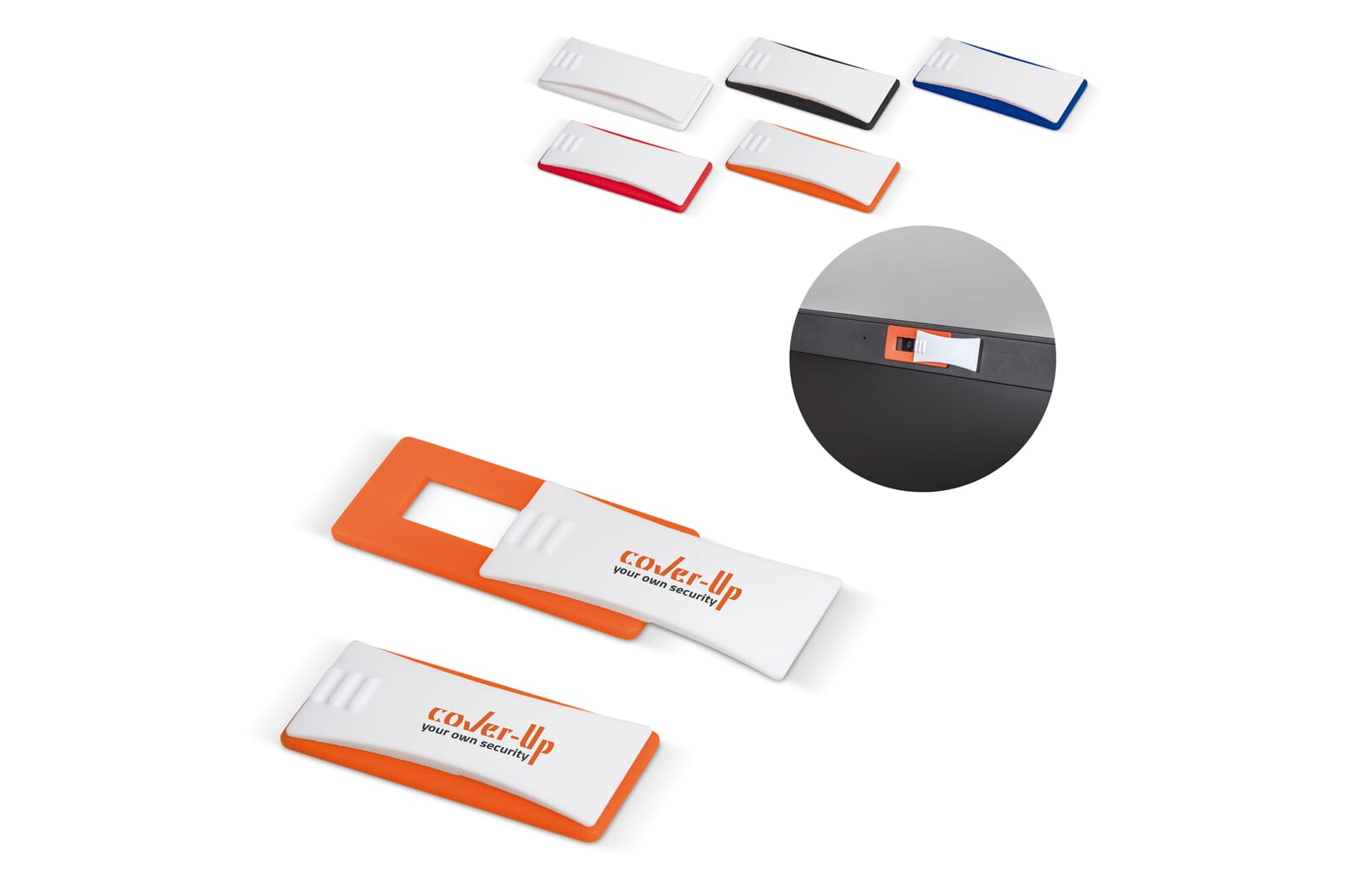Webcam cover - JEFFS. Merchandise