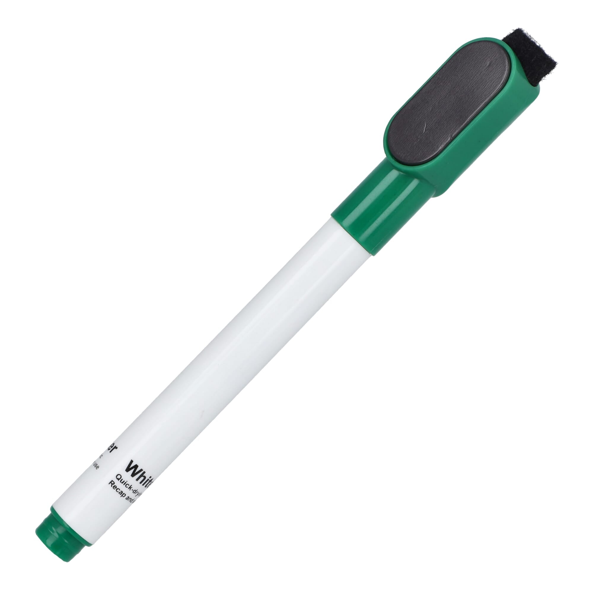 Whiteboardmarker met magneet en wisser - JEFFS. Merchandise