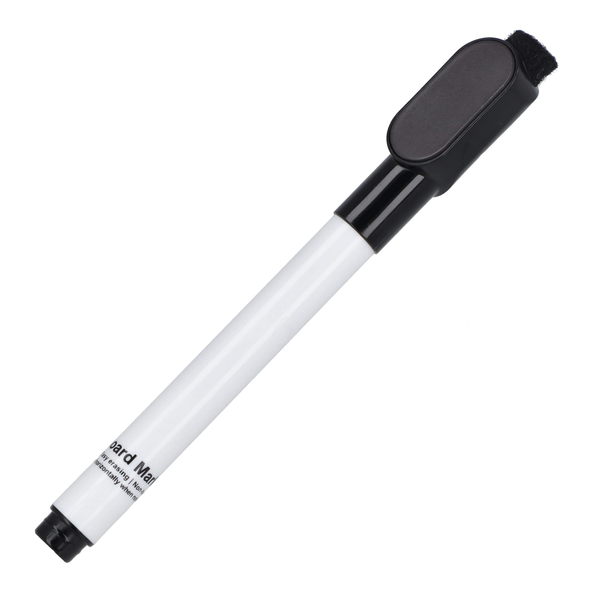 Whiteboardmarker met magneet en wisser - JEFFS. Merchandise